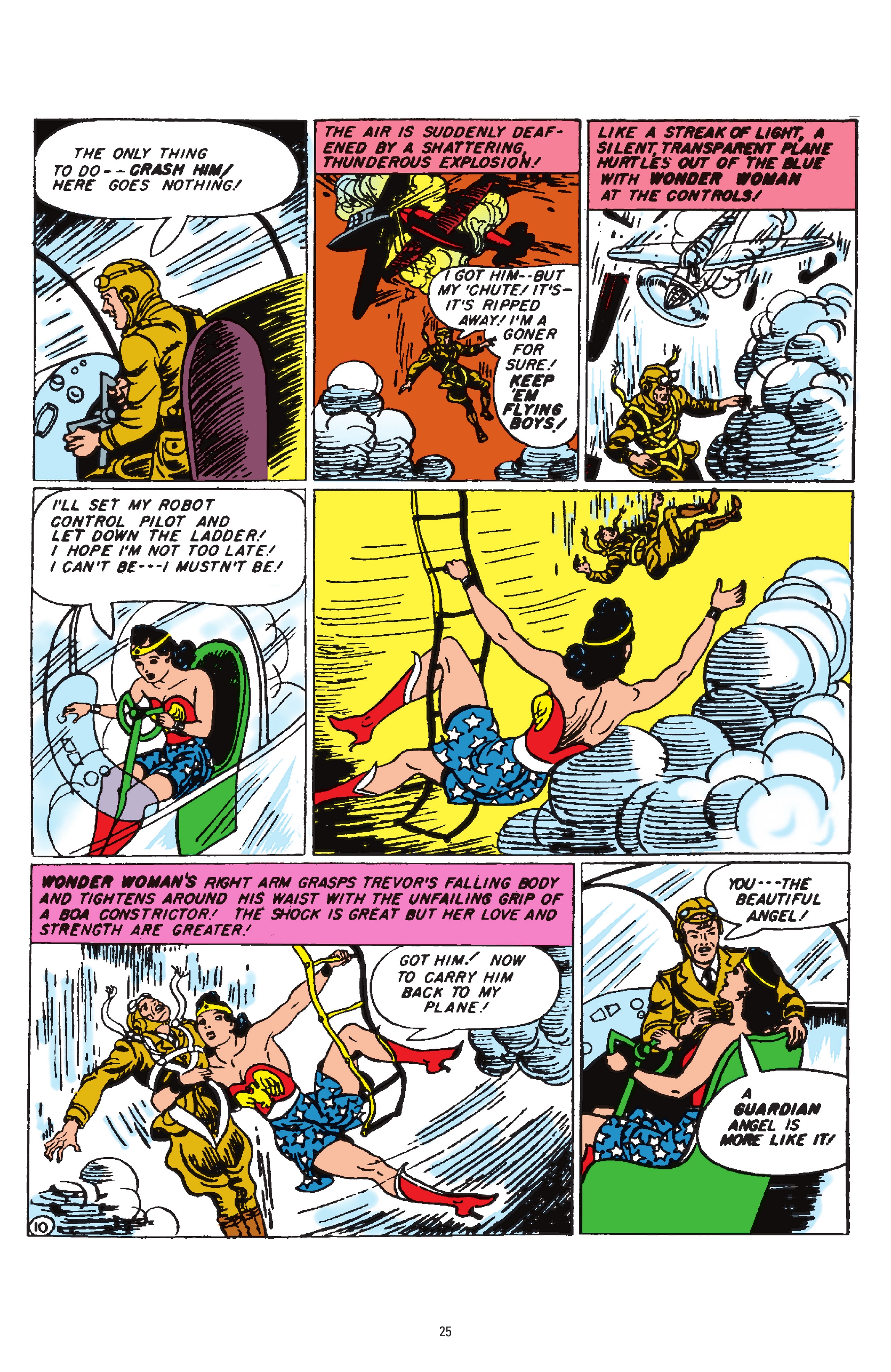 Read online Wonder Woman: 80 Years of the Amazon Warrior: The Deluxe Edition comic -  Issue # TPB (Part 1) - 27
