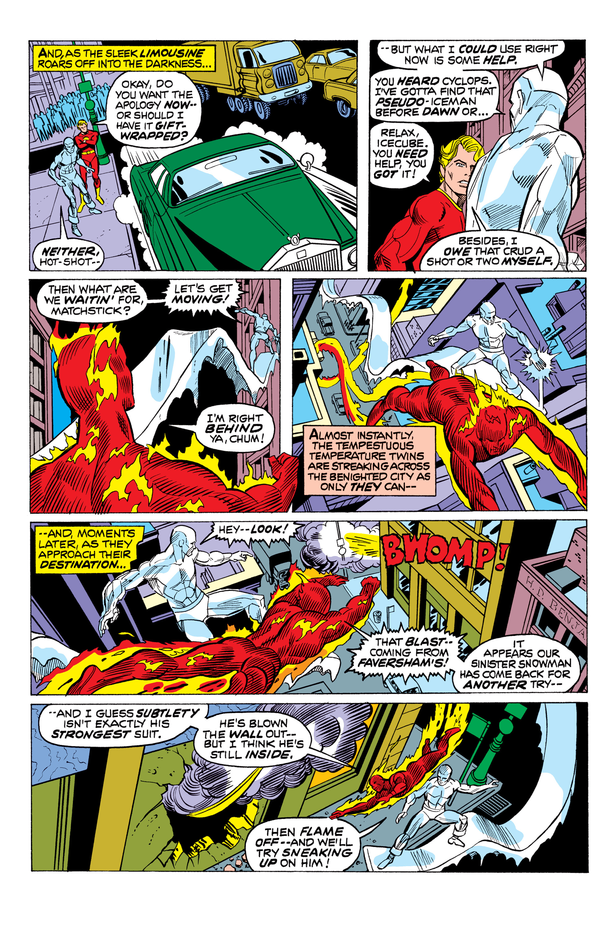 Read online X-Men Epic Collection: It's Always Darkest Before the Dawn comic -  Issue # TPB (Part 4) - 97