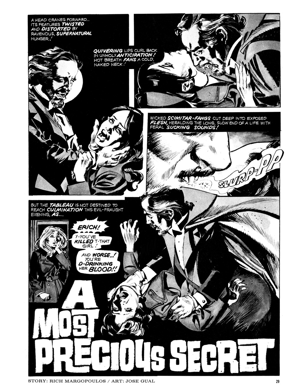 Read online Creepy Archives comic -  Issue # TPB 13 (Part 1) - 29