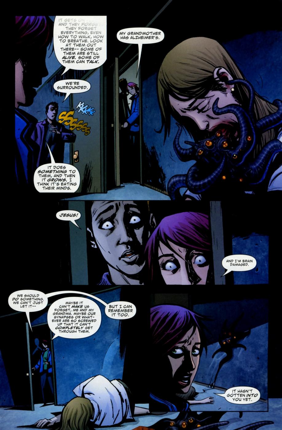 Read online Mnemovore comic -  Issue #5 - 8