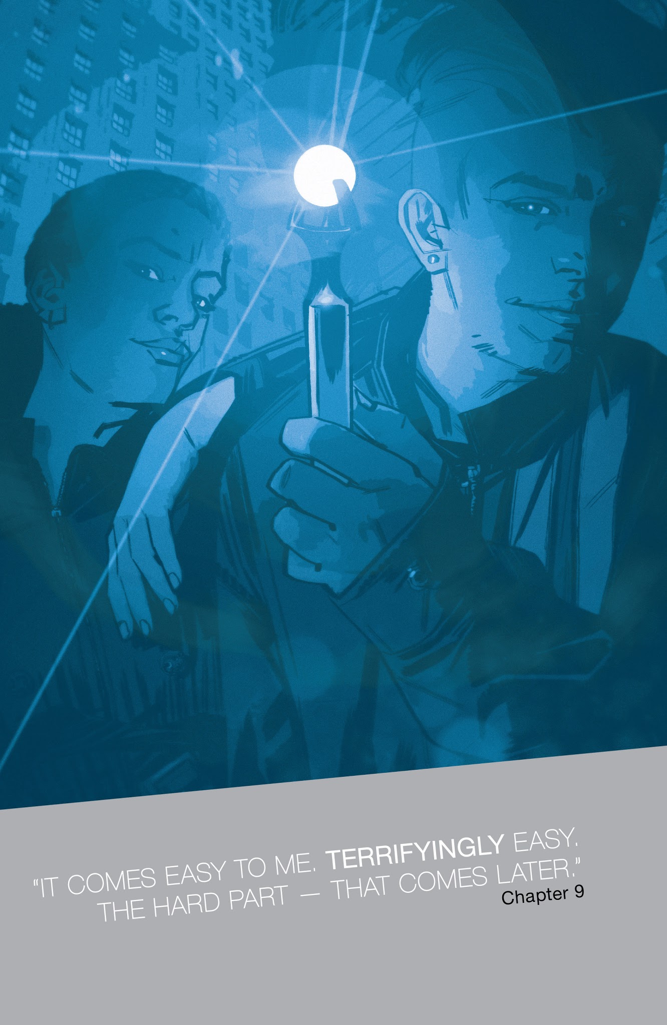 Read online Suicide Risk comic -  Issue # _TPB 2 - 101