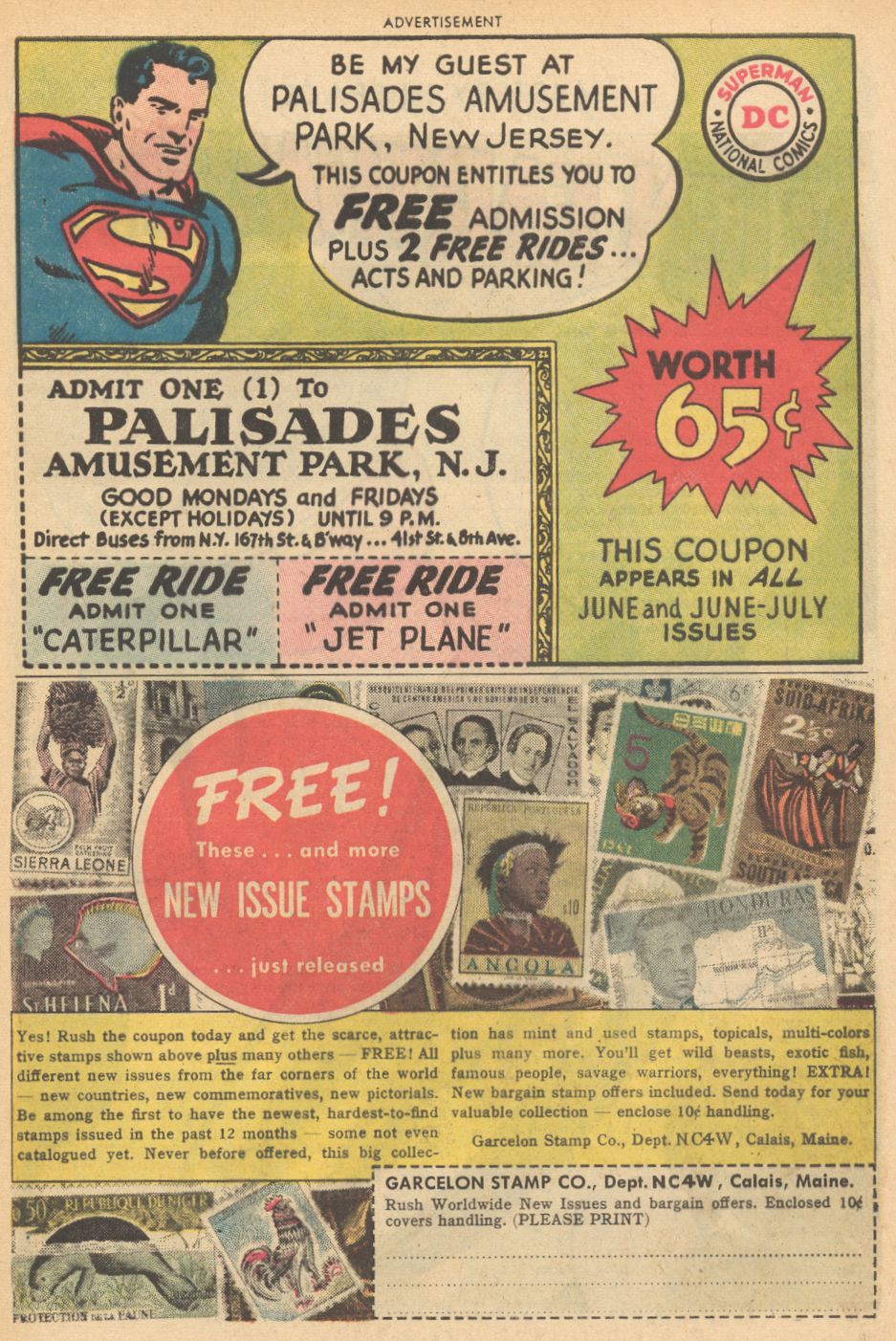 Read online Mystery in Space (1951) comic -  Issue #84 - 21