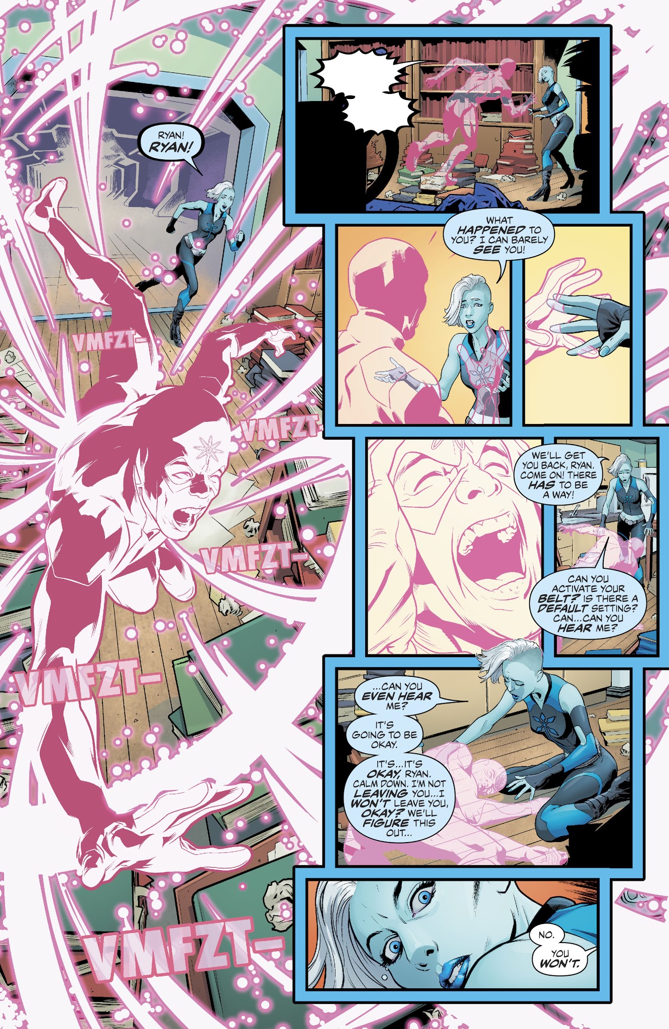 Read online Justice League of America (2017) comic -  Issue #18 - 17