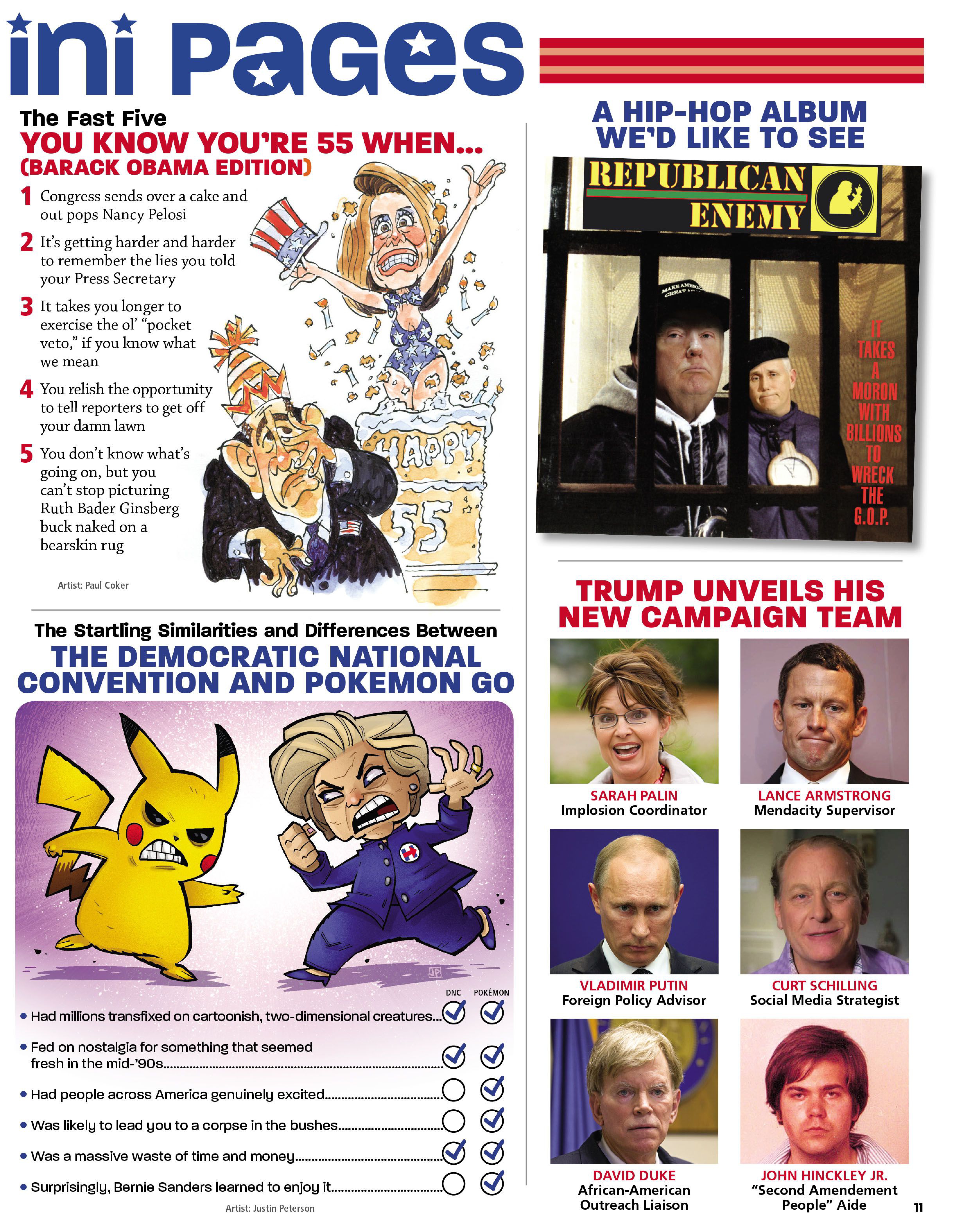 Read online MAD comic -  Issue #542 - 13