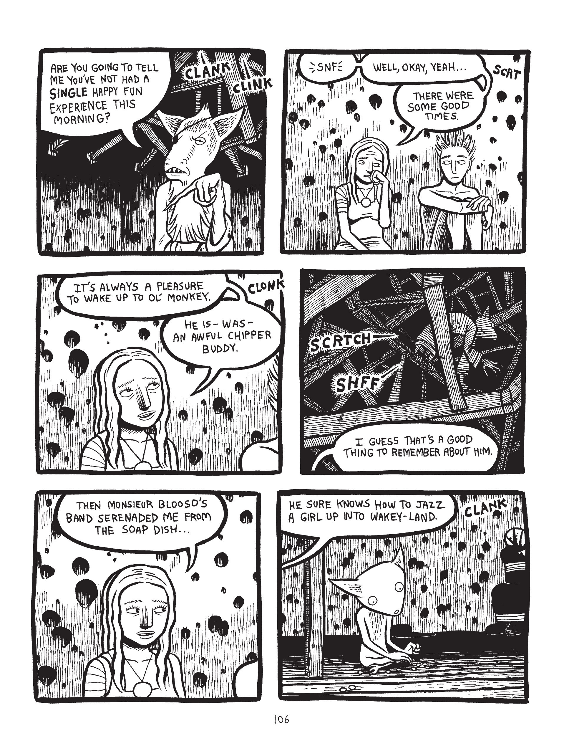 Read online Jessica Farm comic -  Issue # TPB 2 - 15