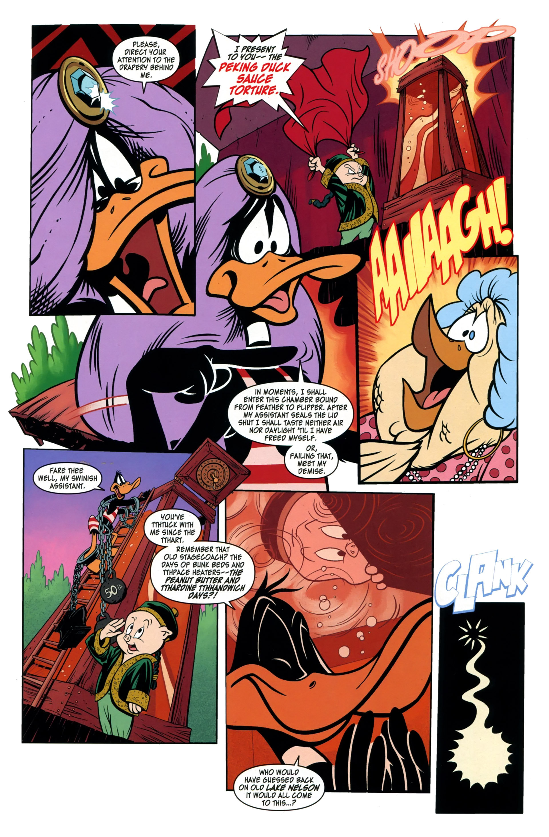 Read online Looney Tunes (1994) comic -  Issue #214 - 4