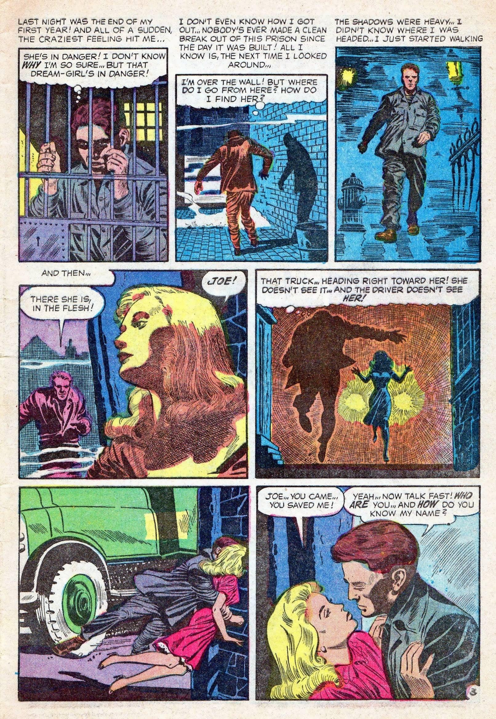 Read online World of Mystery comic -  Issue #5 - 5