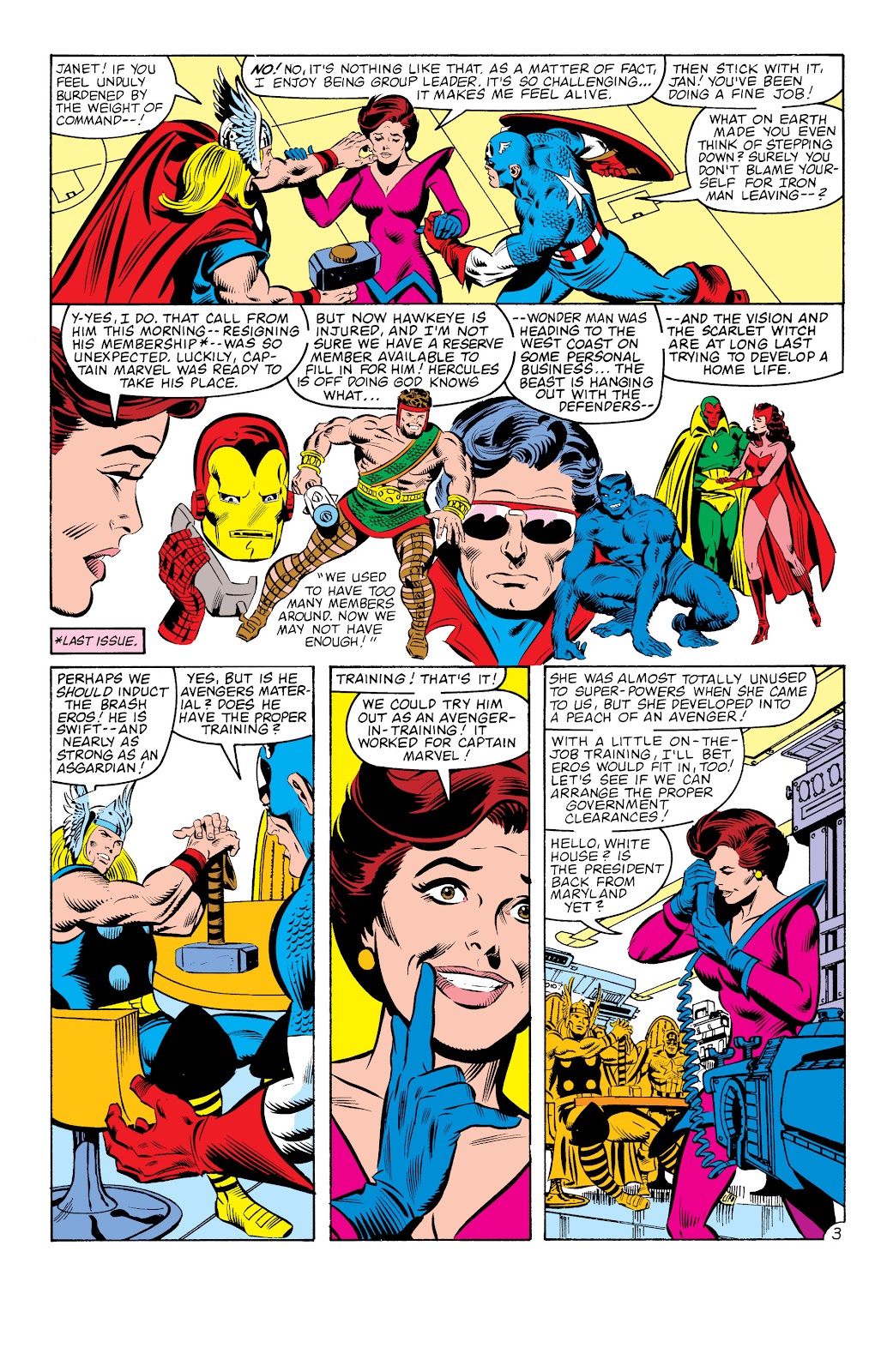 The Avengers (1963) issue 232 - Page 4