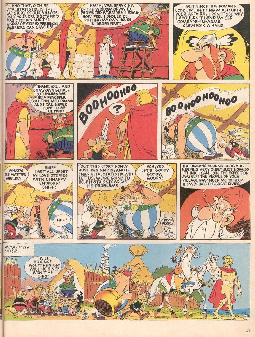 Asterix issue 25 - Page 14