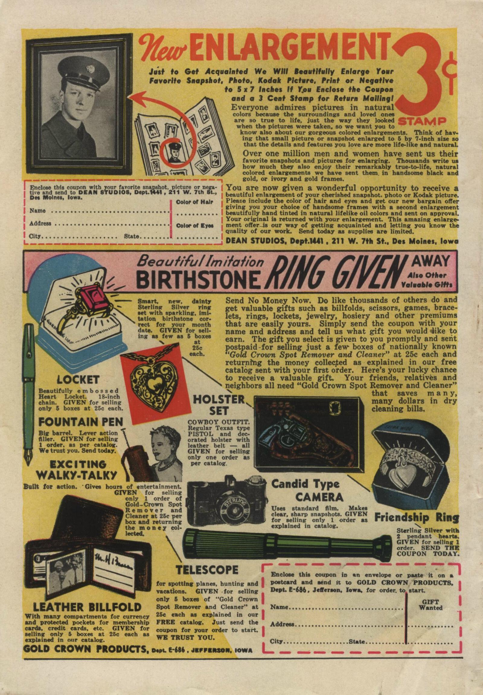 Read online All Top Comics (1946) comic -  Issue #1 - 36
