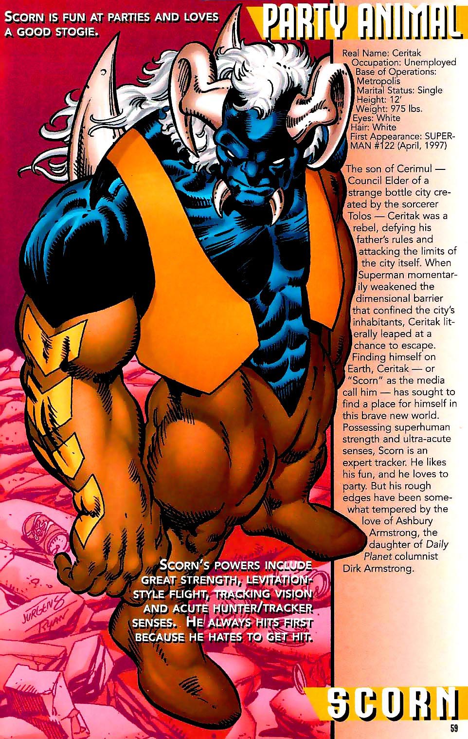 Read online Superman: Secret Files (1998) comic -  Issue #1 - 51