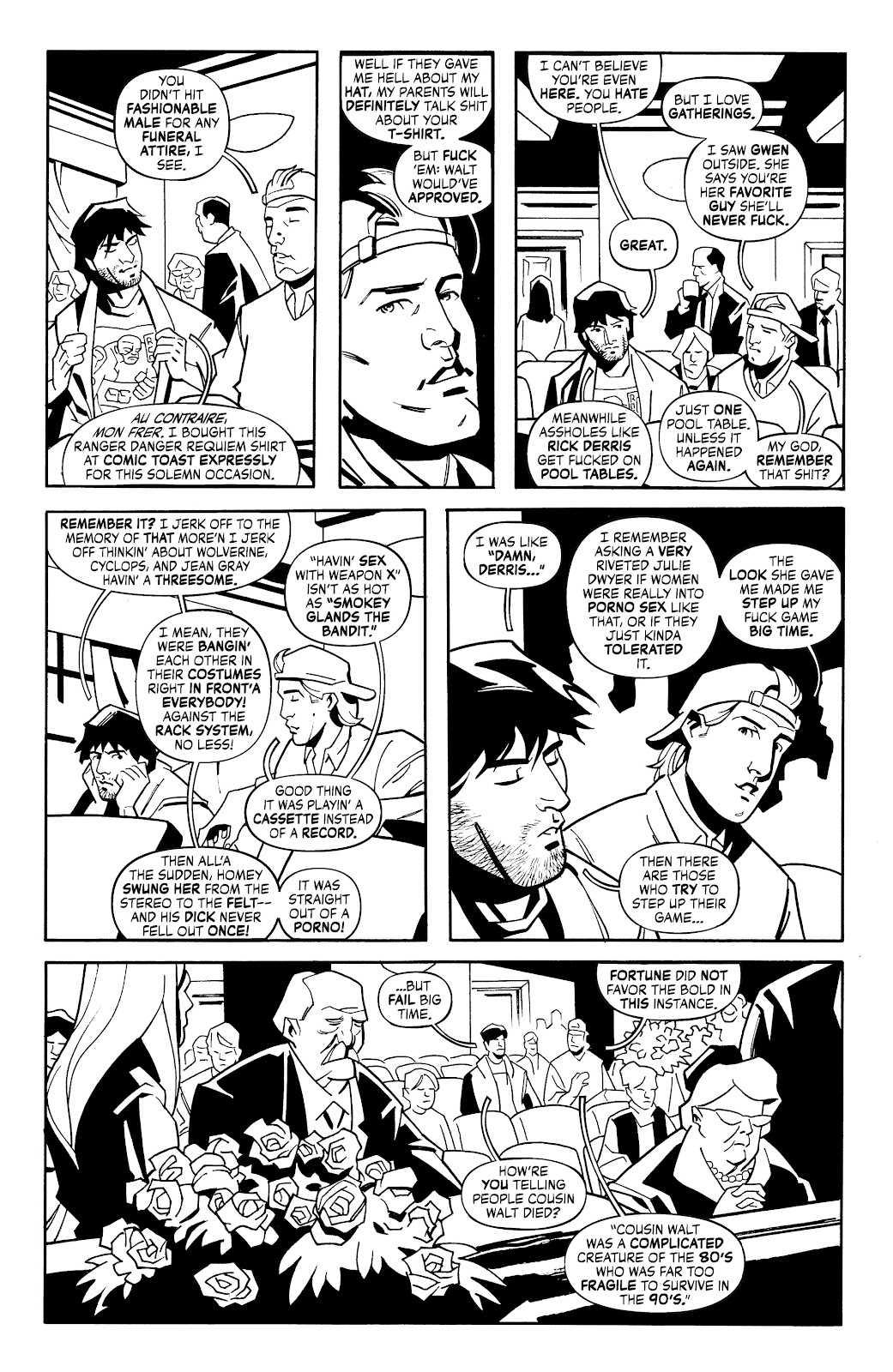 Quick Stops issue 2 - Page 7