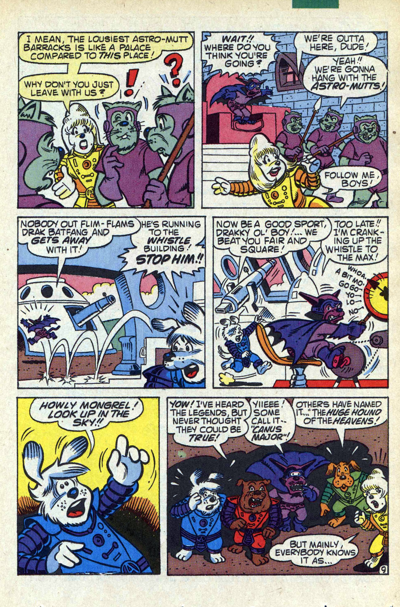 Read online Jughead's Pal Hot Dog comic -  Issue #2 - 23