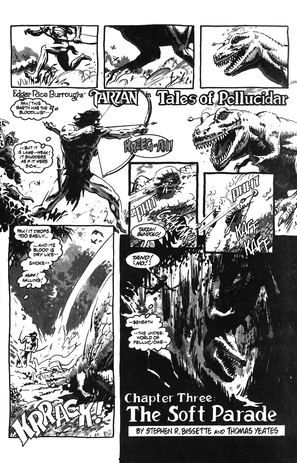 Dark Horse Presents (1986) Issue #143 #148 - English 22