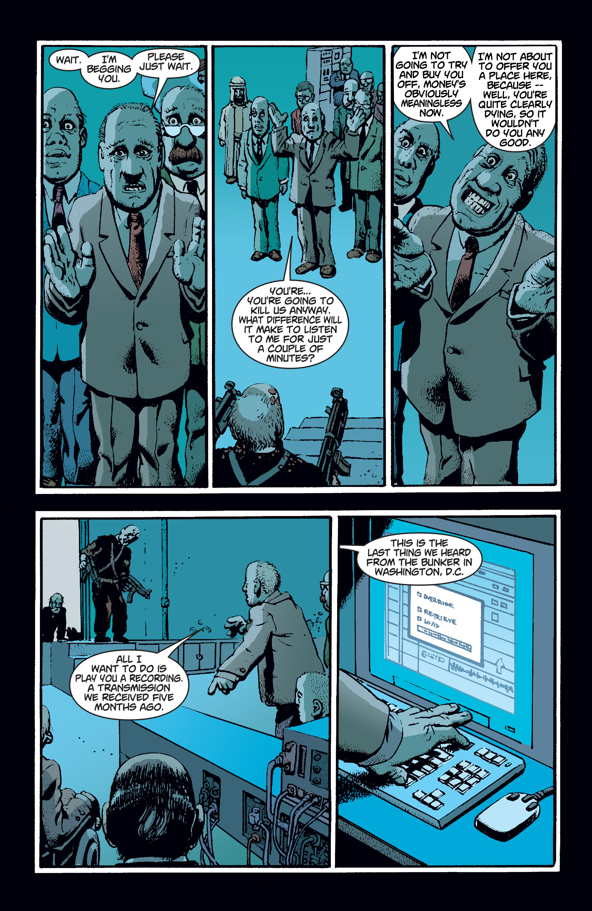 Read online Punisher Max: The Complete Collection comic -  Issue # TPB 4 (Part 6) - 35