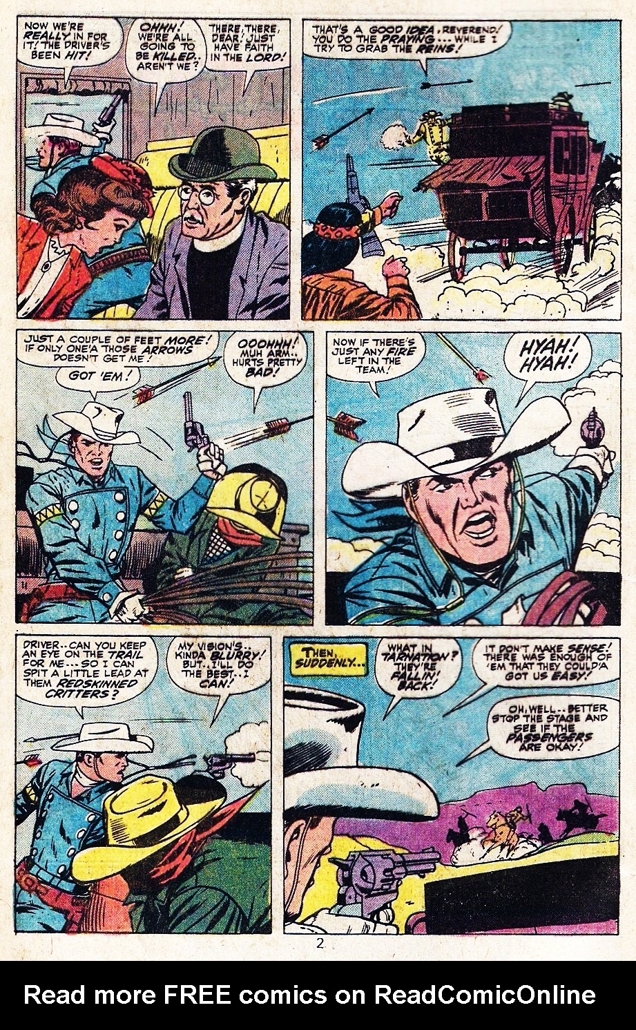 Read online The Rawhide Kid comic -  Issue #132 - 4