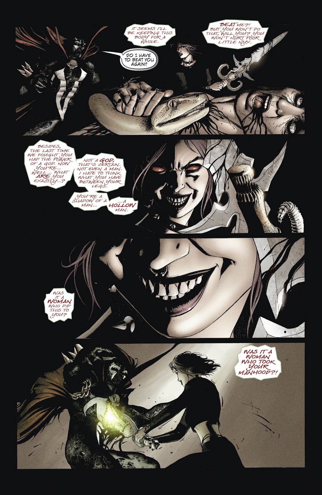 Spawn issue 169 - Page 15