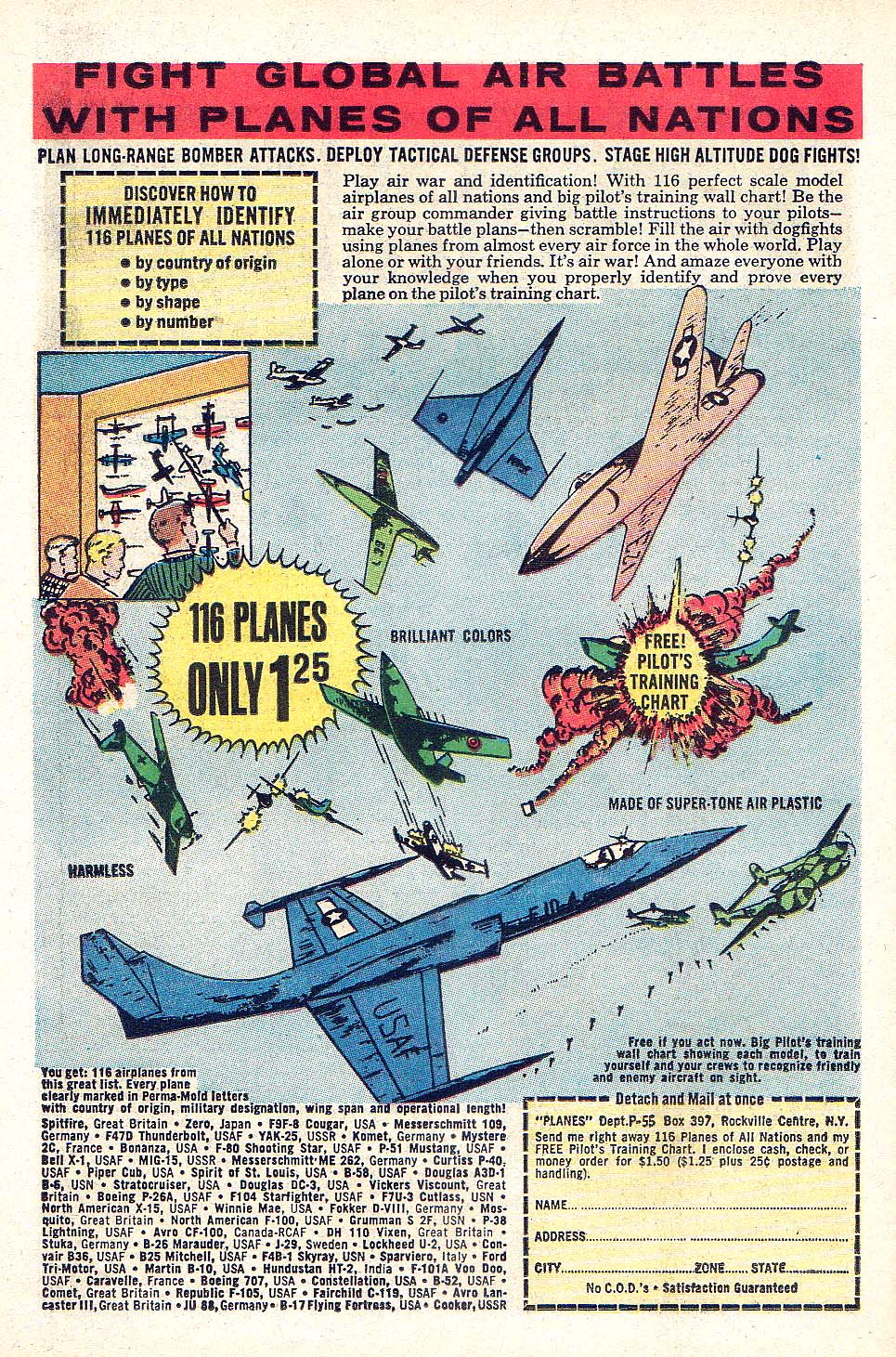 Read online Our Army at War (1952) comic -  Issue #154 - 34