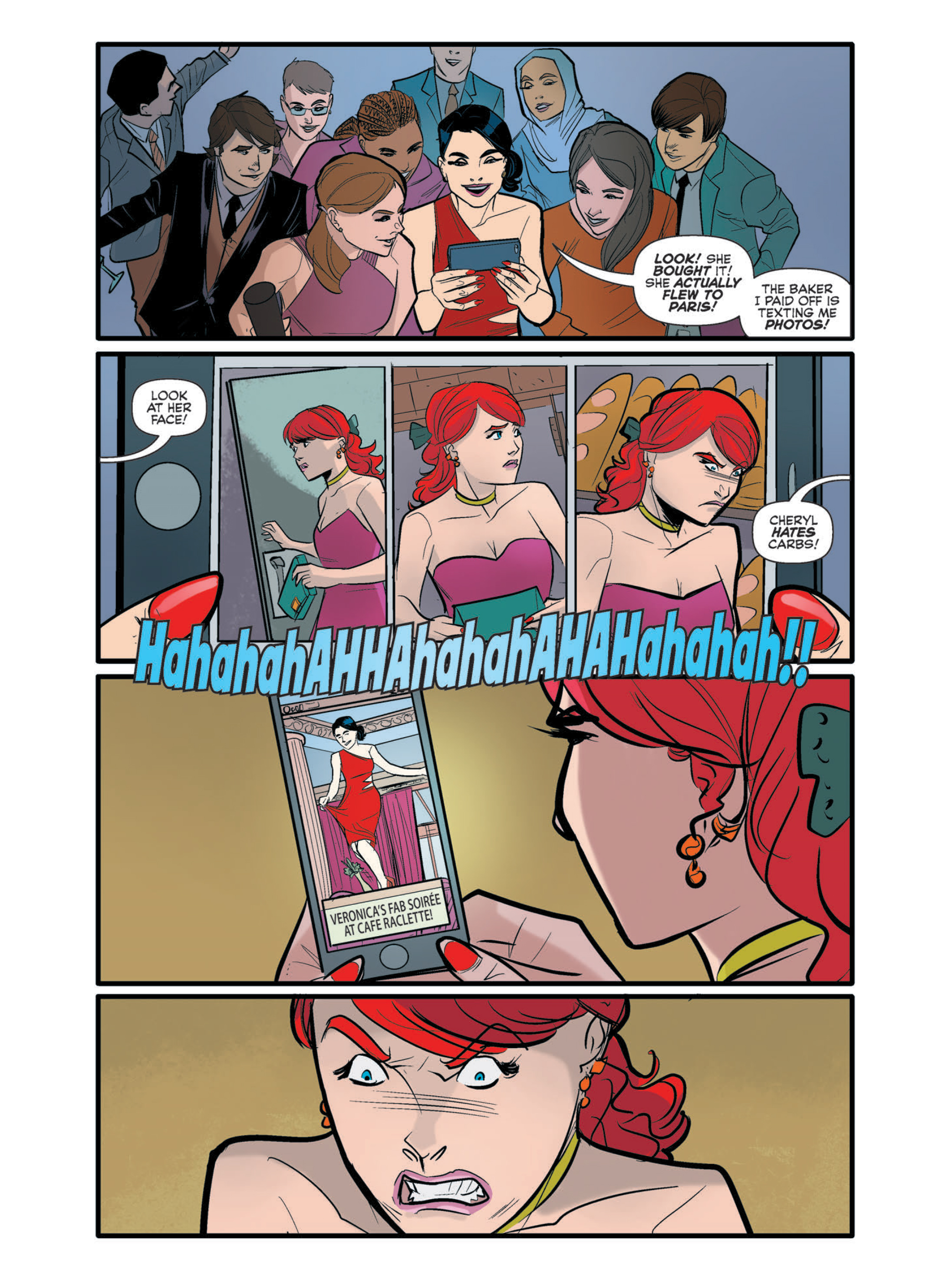 Read online Riverdale Digest comic -  Issue # TPB 7 - 33