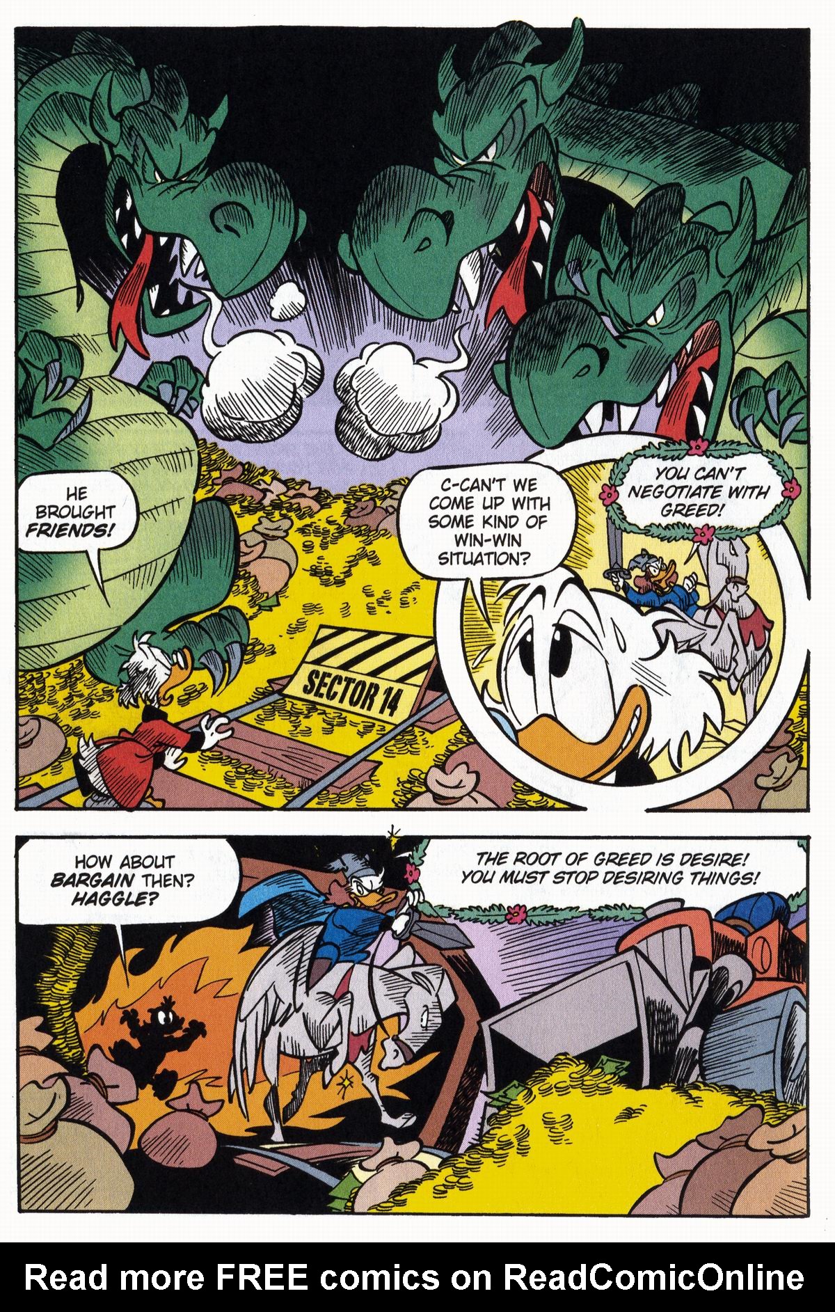 Walt Disney's Donald Duck Adventures (2003) Issue #5 #5 - English 117