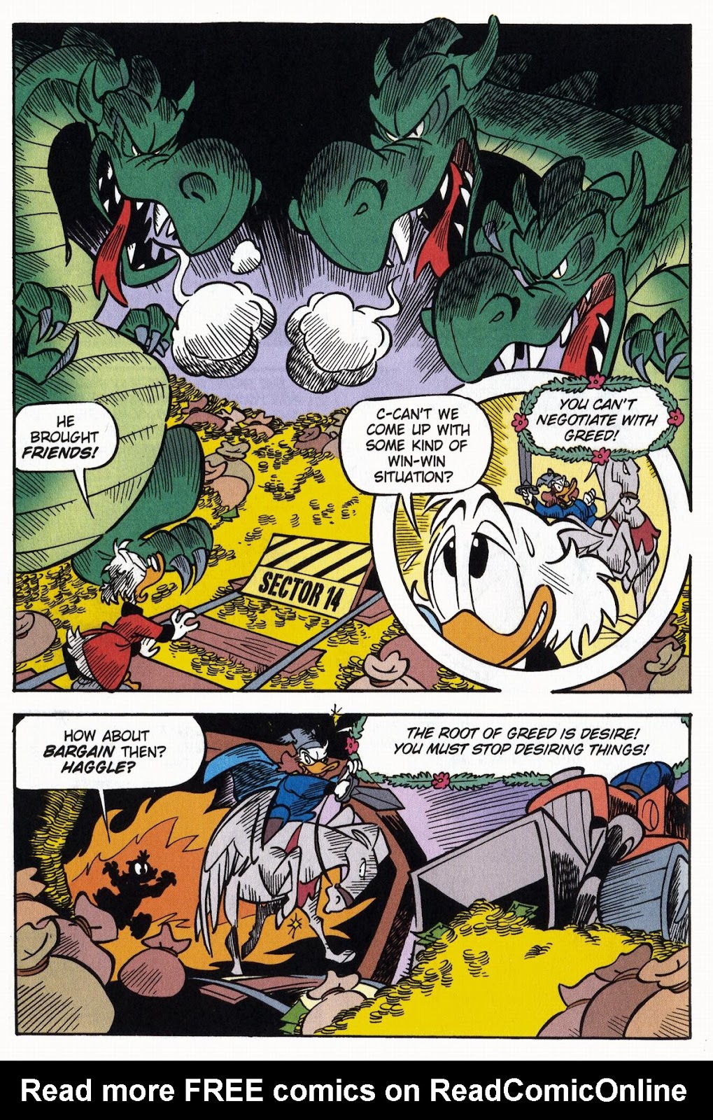 Walt Disney's Donald Duck Adventures (2003) issue 5 - Page 117