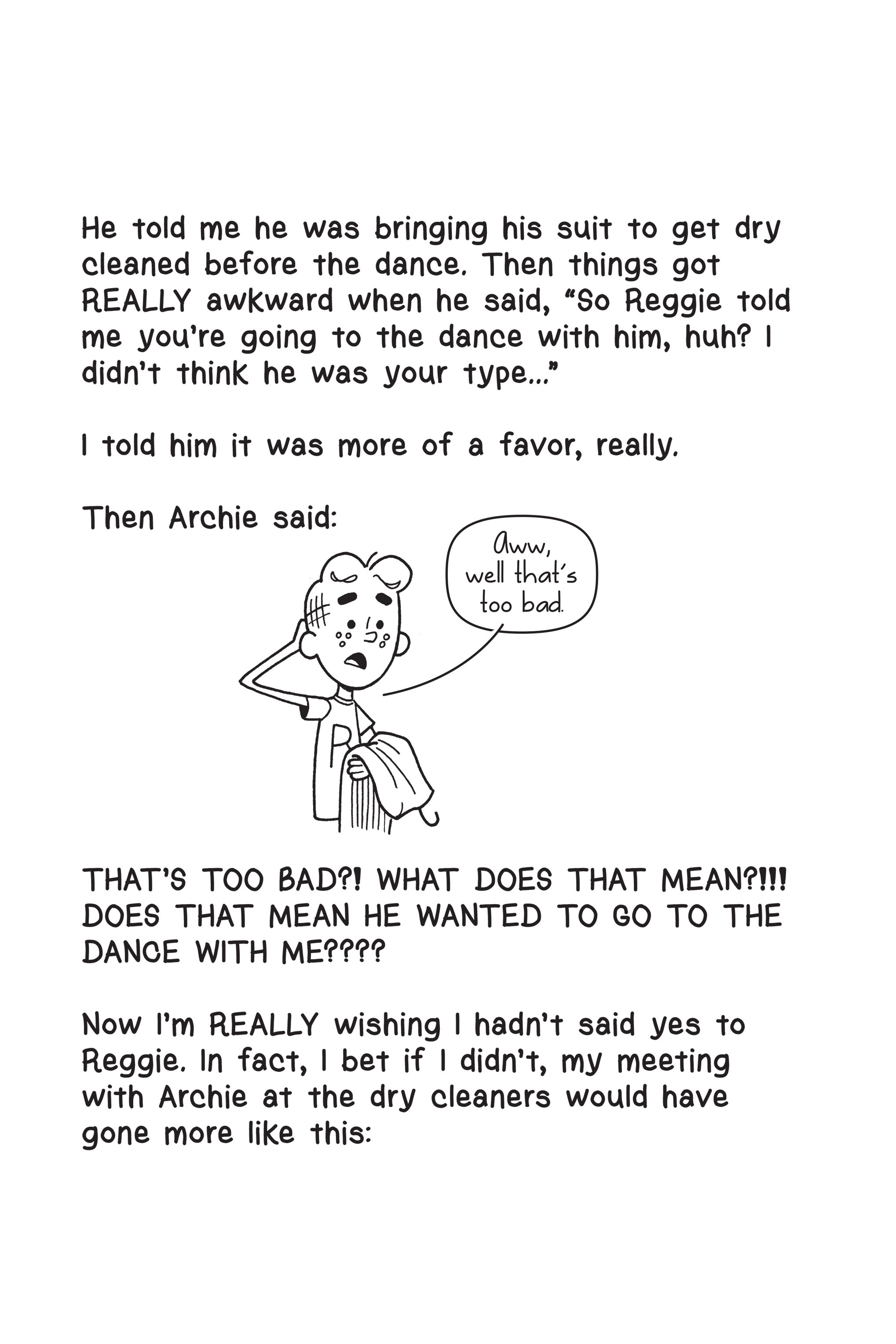 Read online Diary of A Girl Next Door: Betty comic -  Issue # TPB (Part 2) - 105
