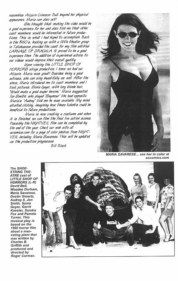 Read online Femforce comic -  Issue #115 - 24