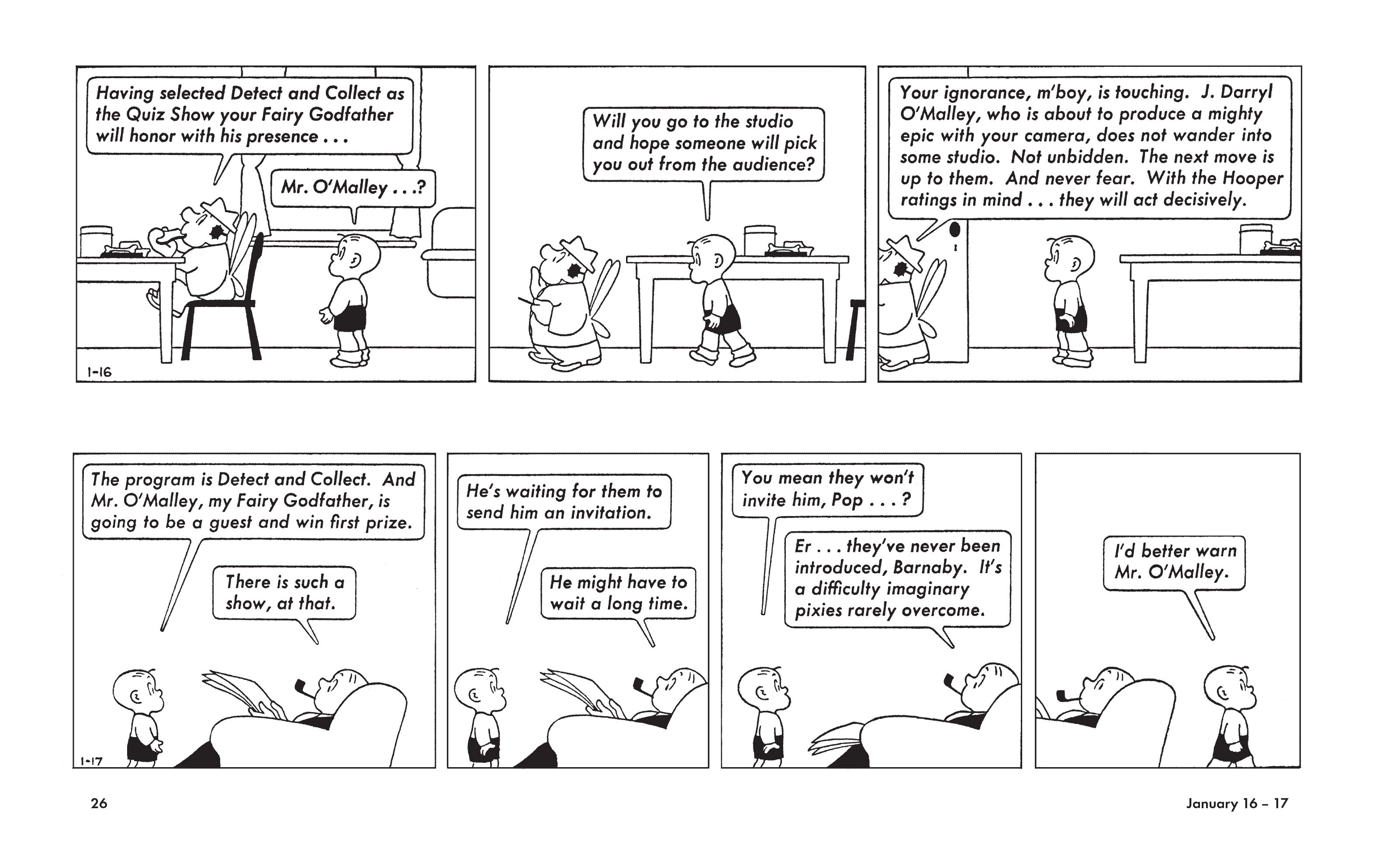 Read online Barnaby comic -  Issue # TPB 3 (Part 1) - 26