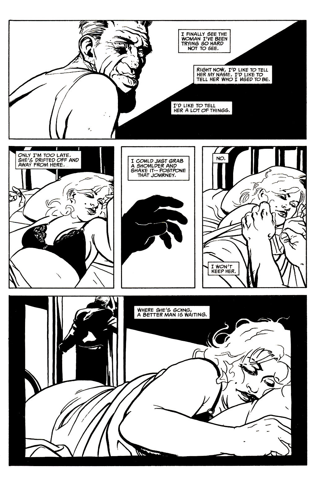Read online Dark Horse Presents (1986) comic -  Issue #115 - 10