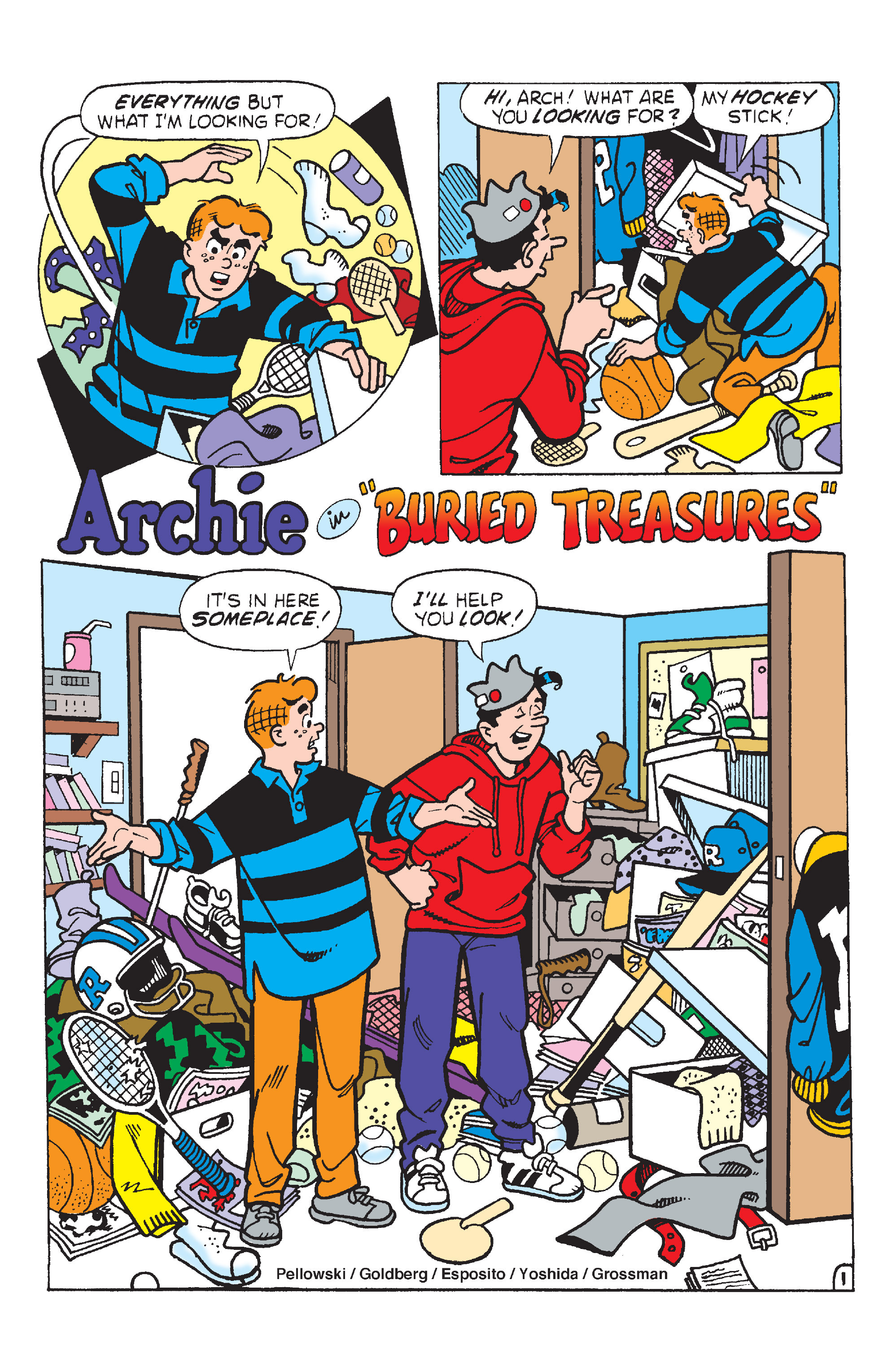 Read online Pep Digital comic -  Issue #127 - 22