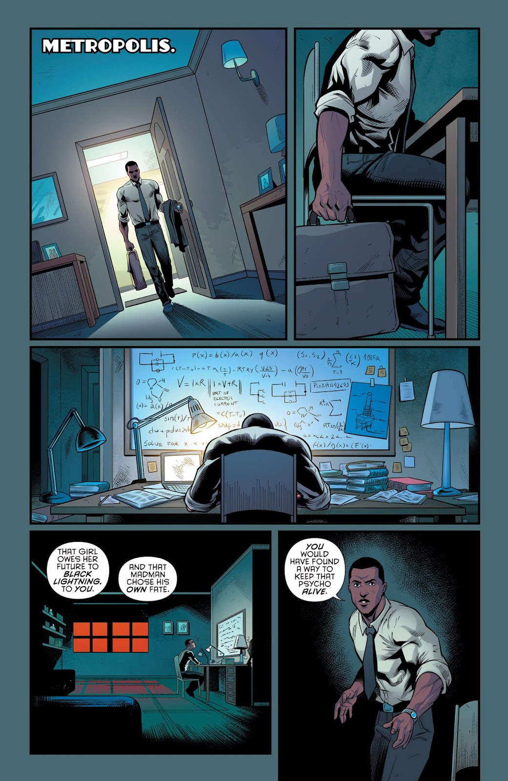 Detective Comics (2016) issue 983 - Page 16