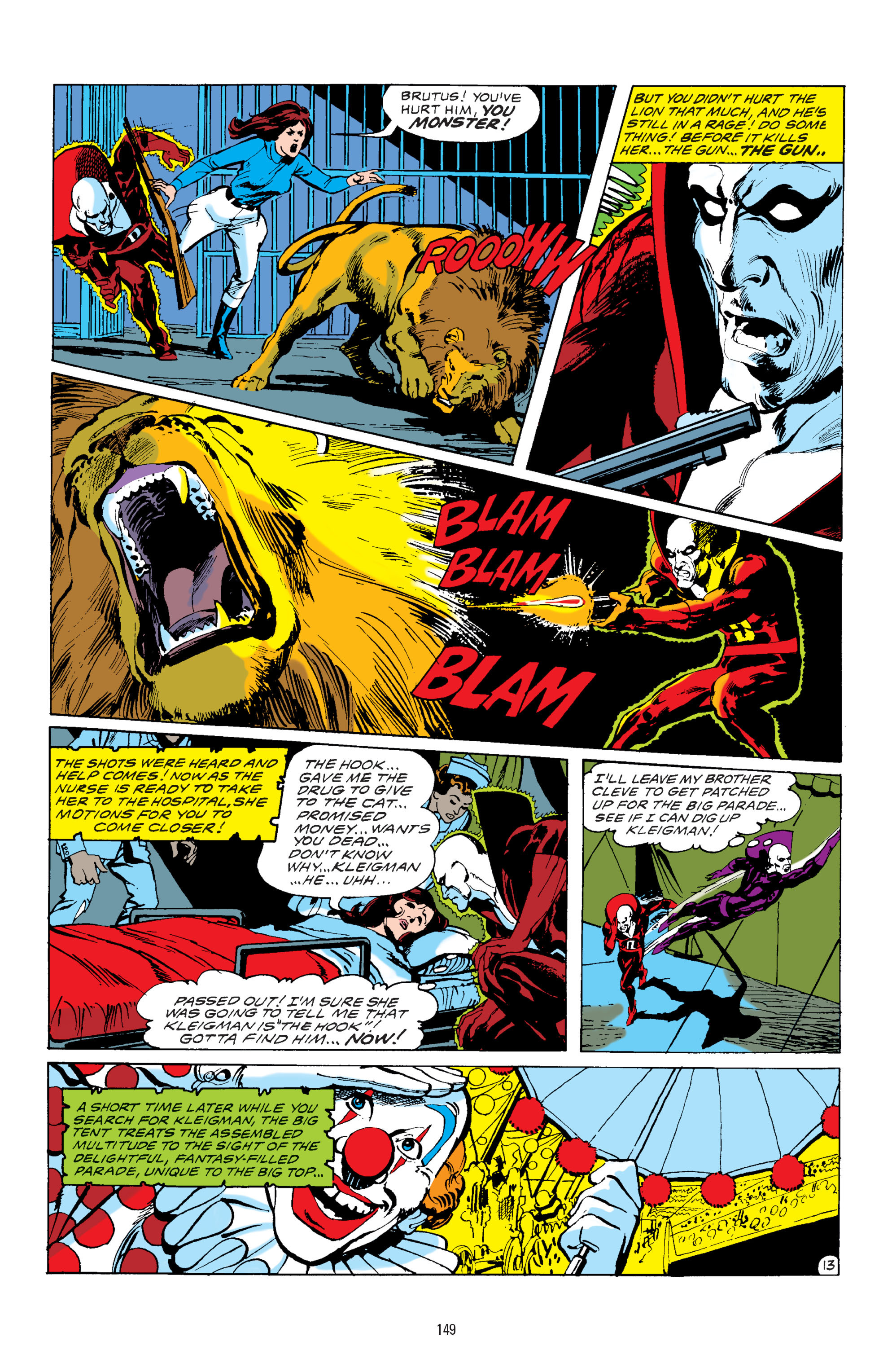 Read online Deadman (2011) comic -  Issue # TPB 1 (Part 2) - 45