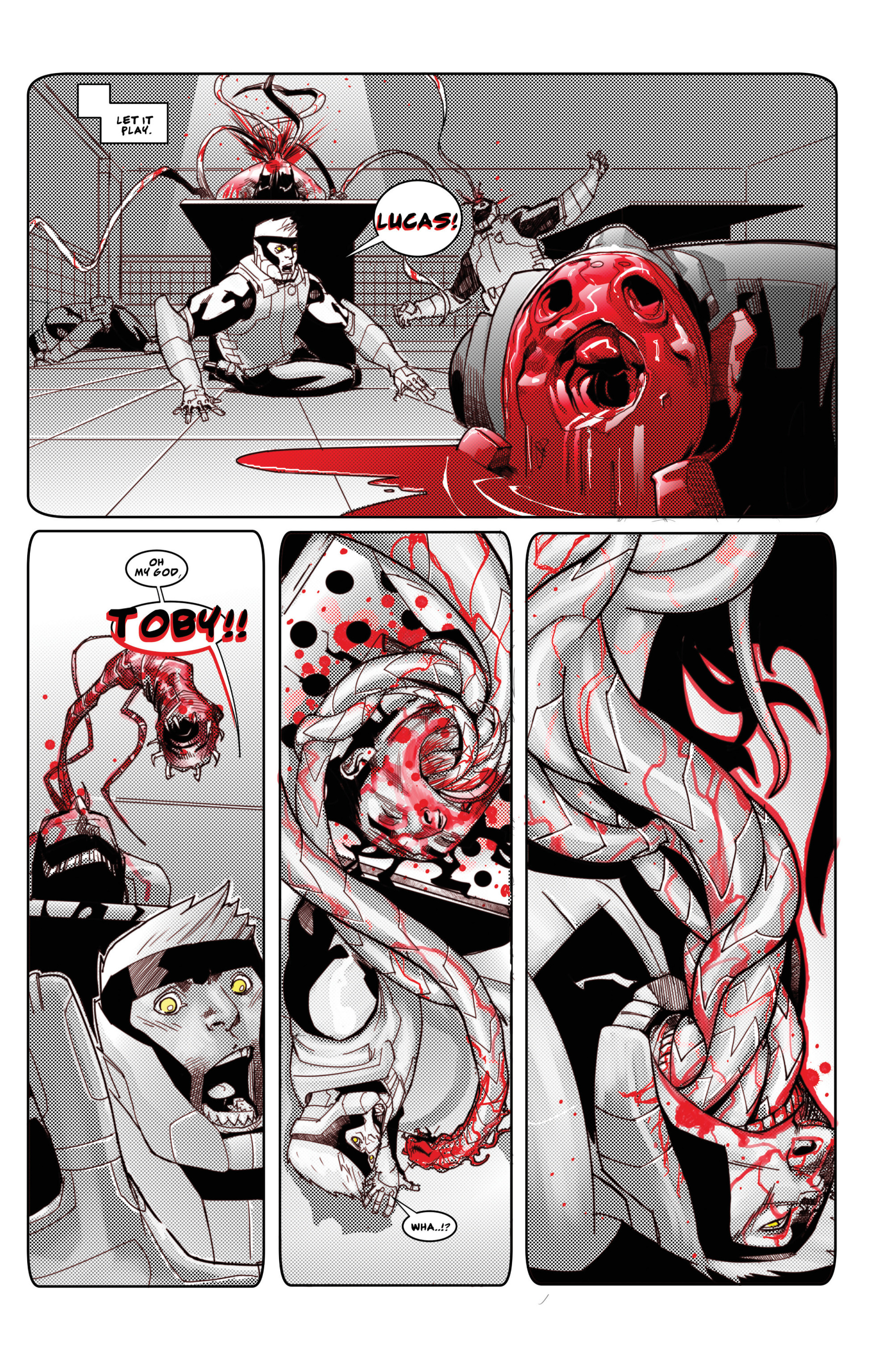 Read online Exciting Comics (2019) comic -  Issue #3 - 27