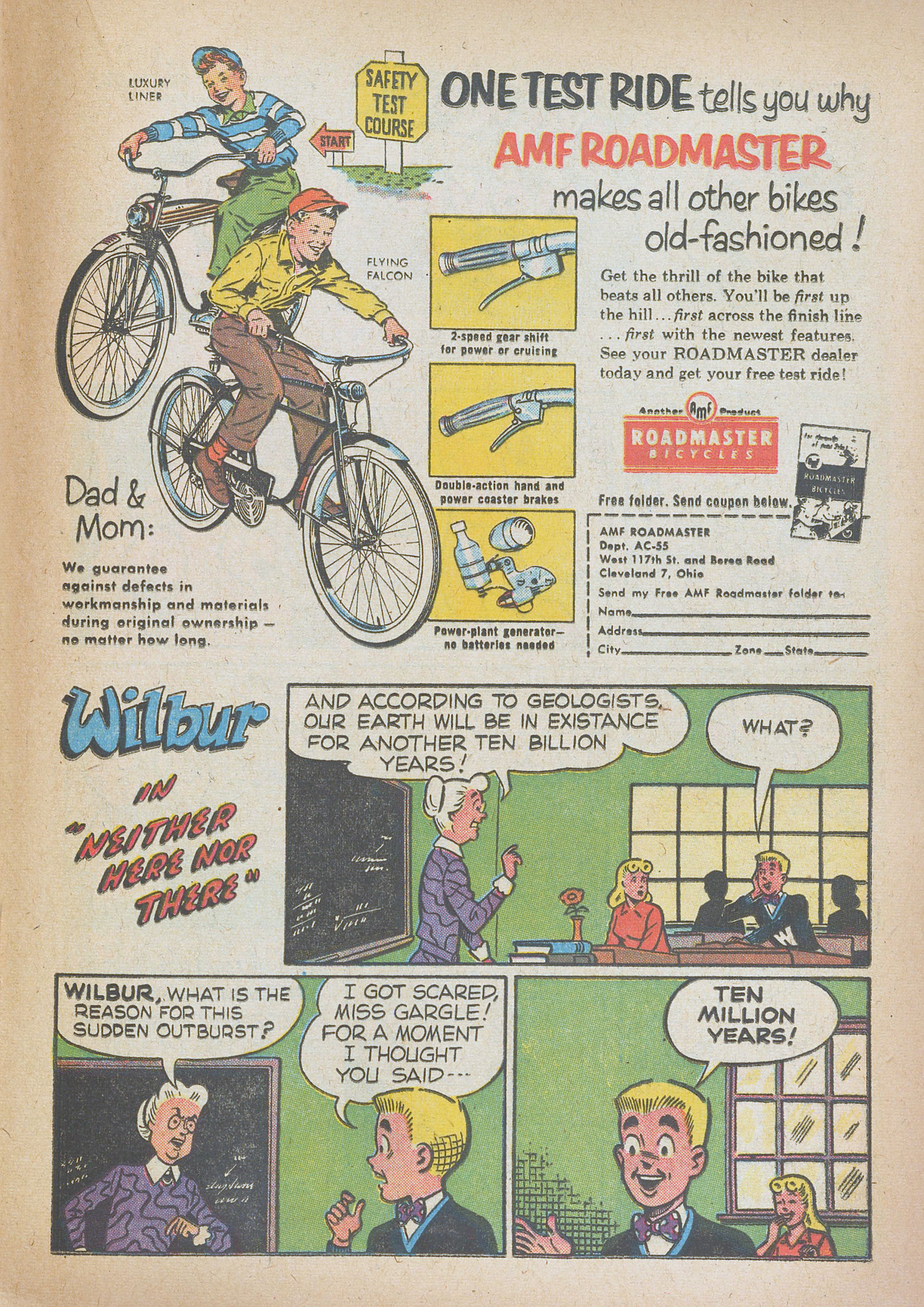 Read online Katy Keene (1949) comic -  Issue #26 - 21