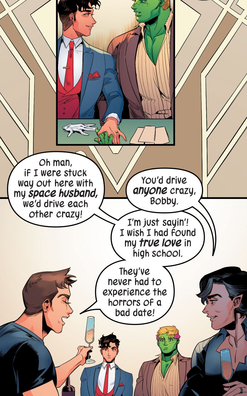 Read online Hulkling and Wiccan: Infinity Comic comic -  Issue #1 - 15