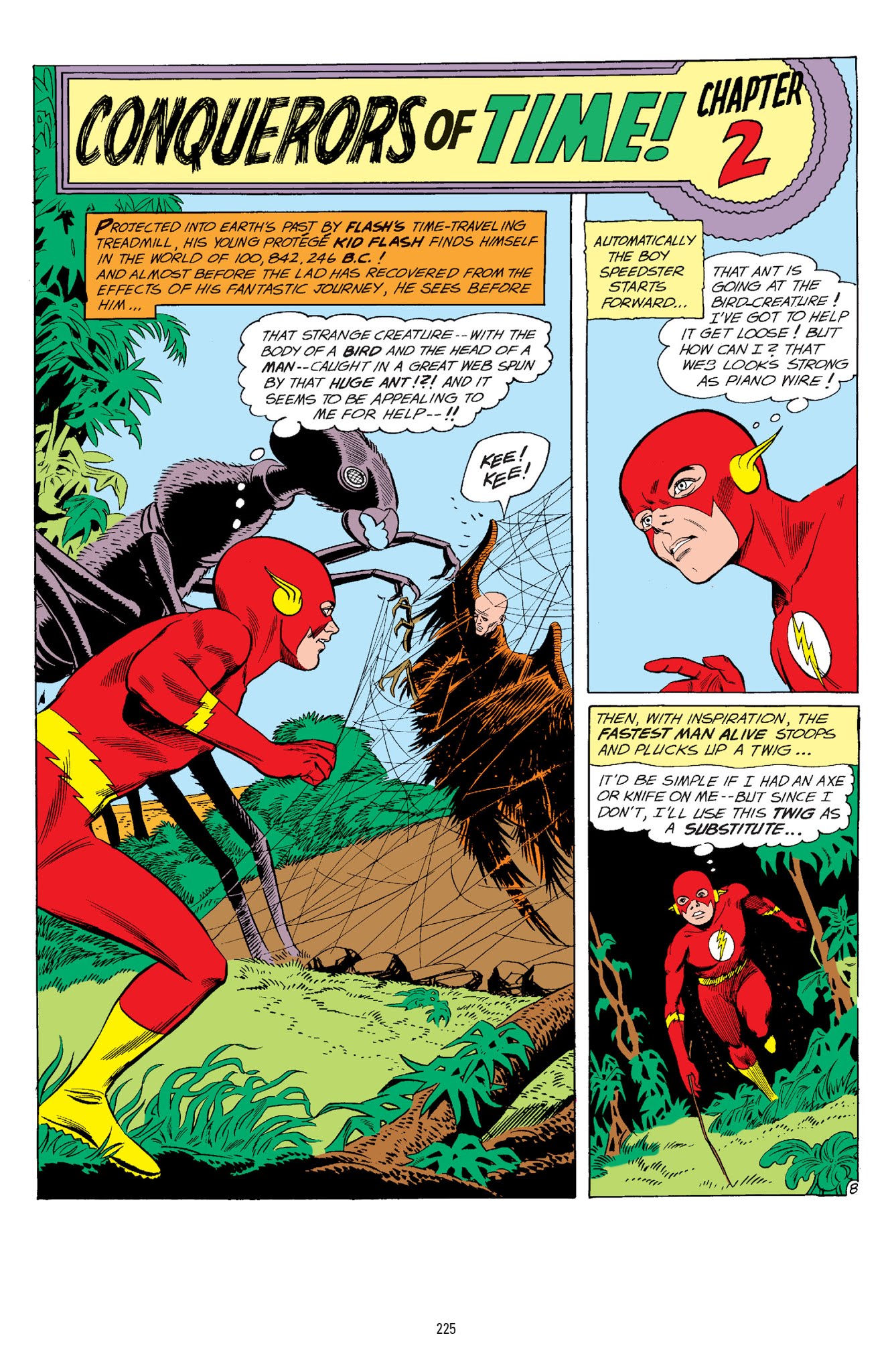 Read online The Flash: The Silver Age comic -  Issue # TPB 2 (Part 3) - 25