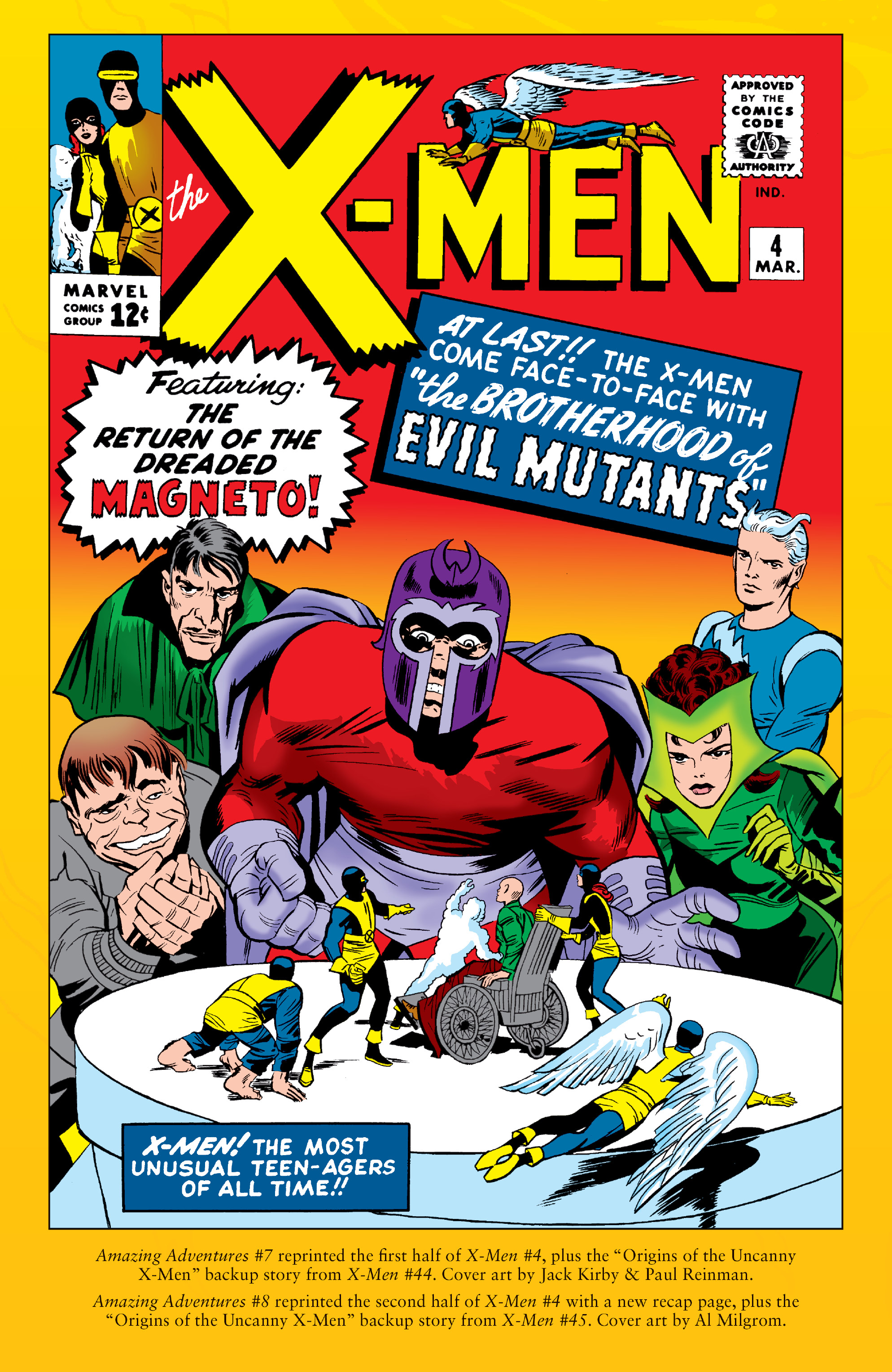 Read online X-Men Classic: The Complete Collection comic -  Issue # TPB 2 (Part 5) - 71