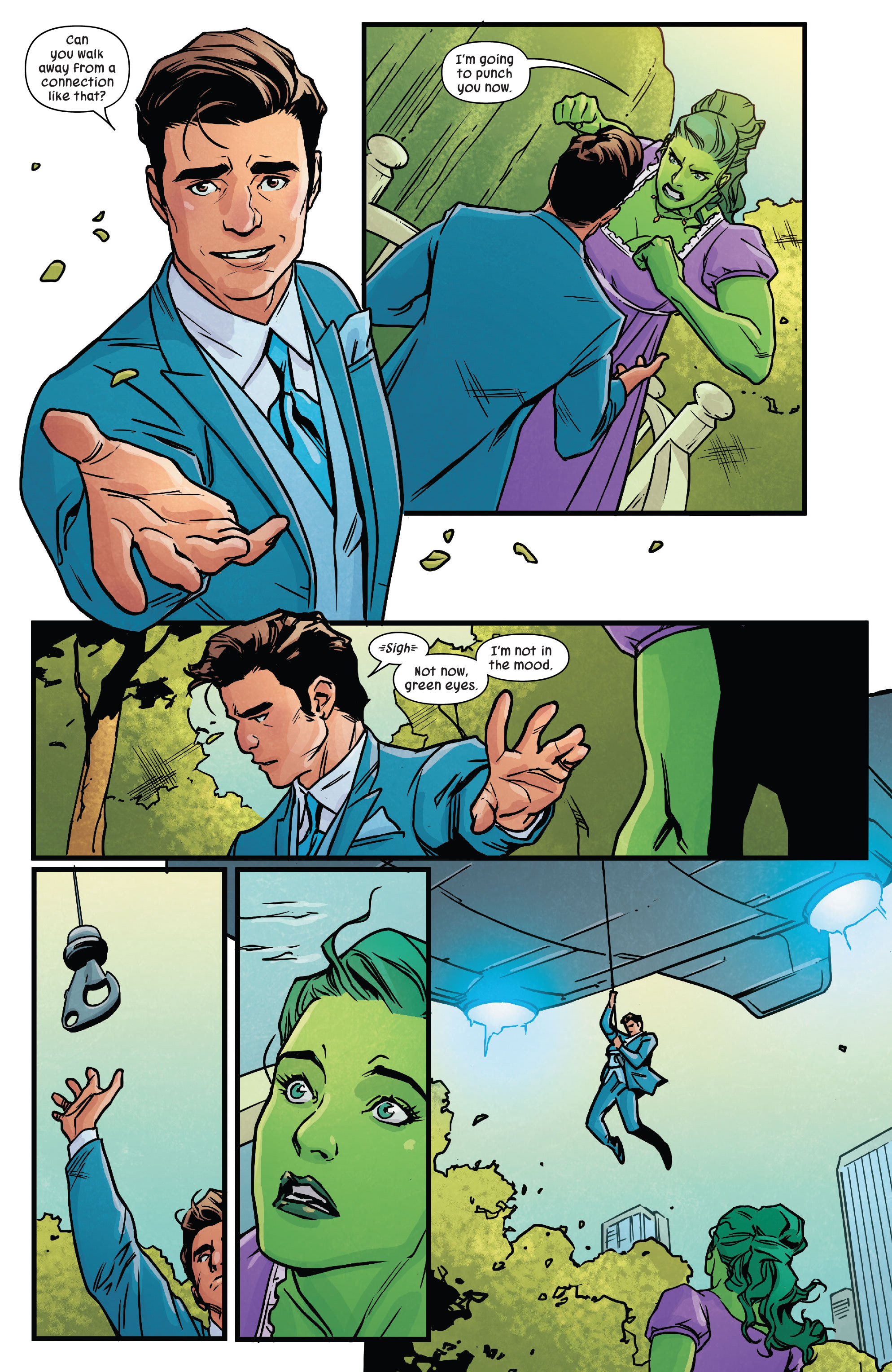 Read online She-Hulk (2022) comic -  Issue #13 - 12