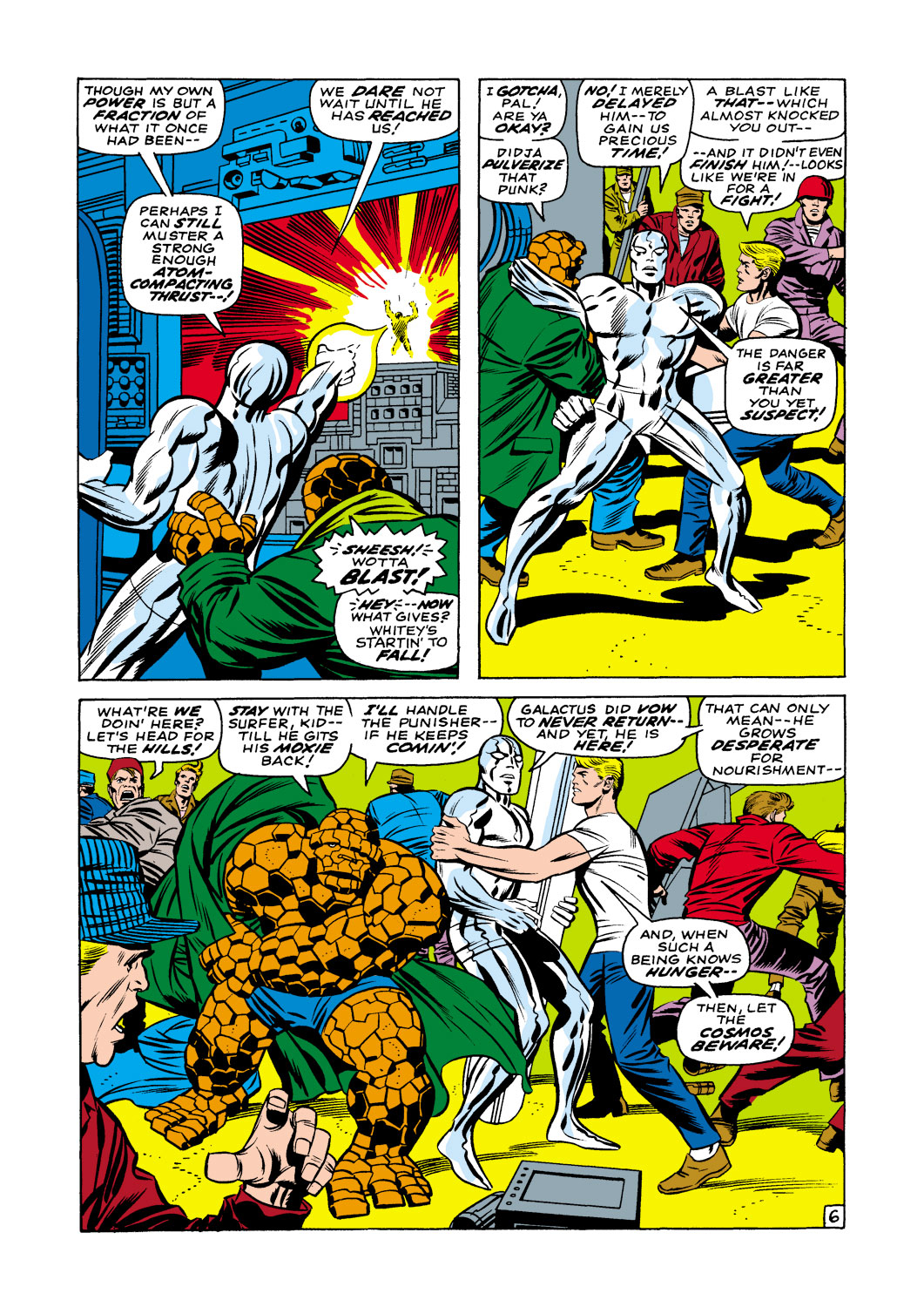 Fantastic Four (1961) 74 Page 6