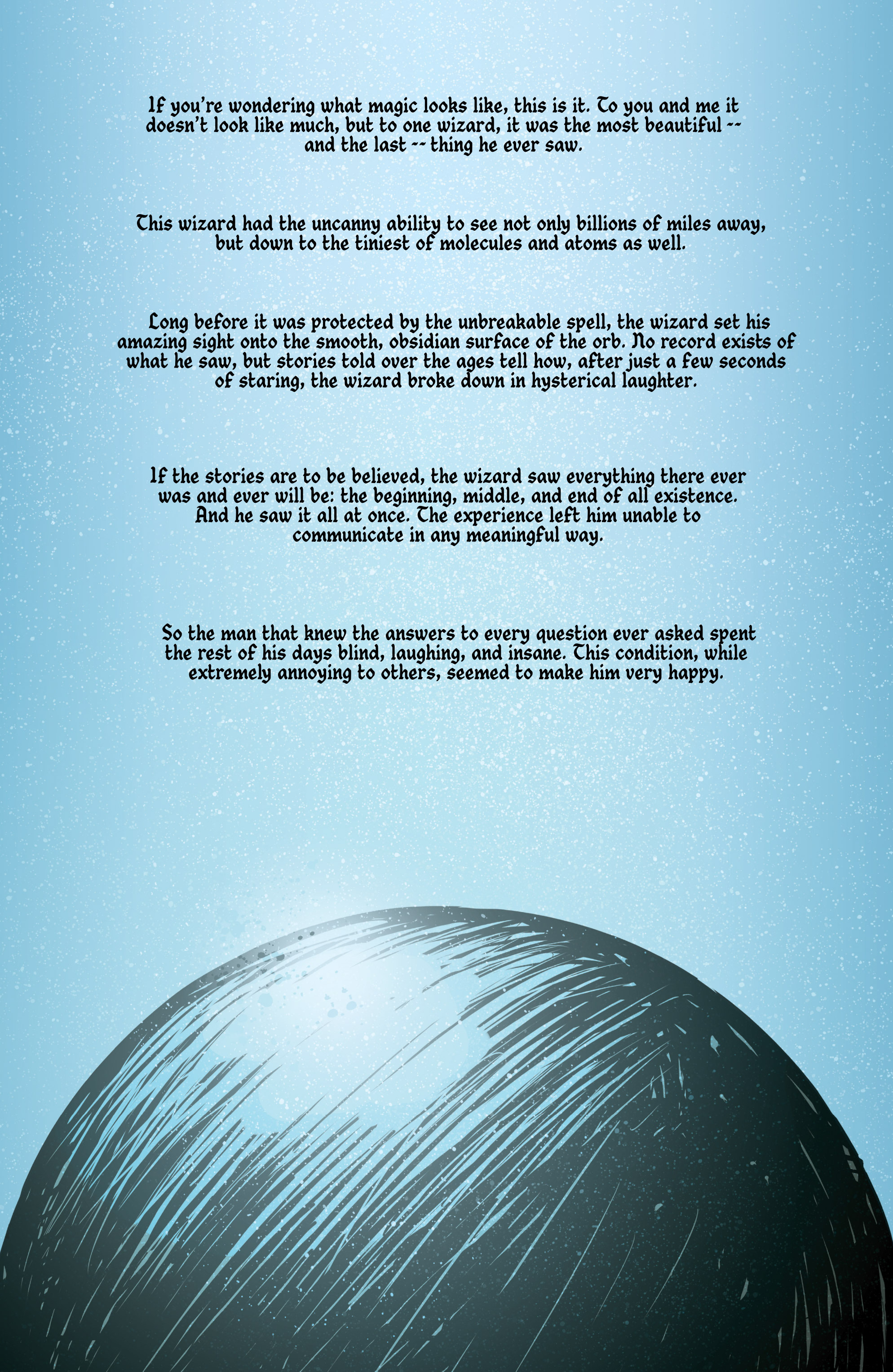 Read online Rise of the Magi comic -  Issue #4 - 6