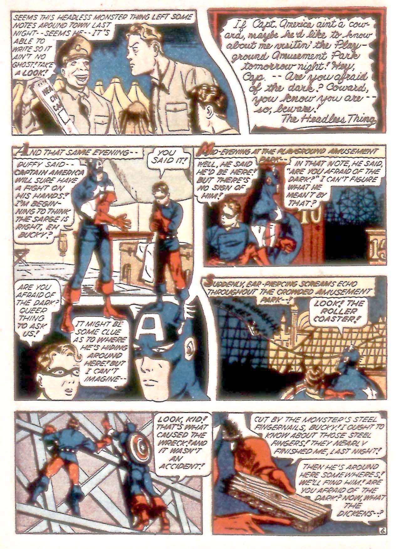 Captain America Comics 29 Page 49