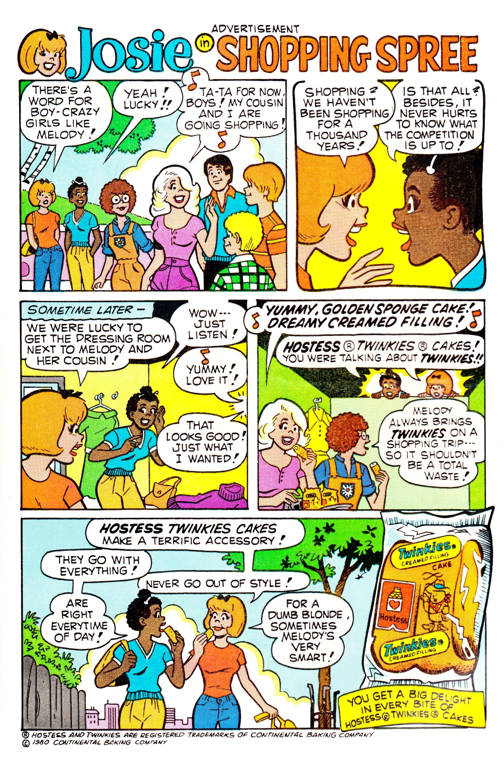 Read online Laugh (Comics) comic -  Issue #351 - 2