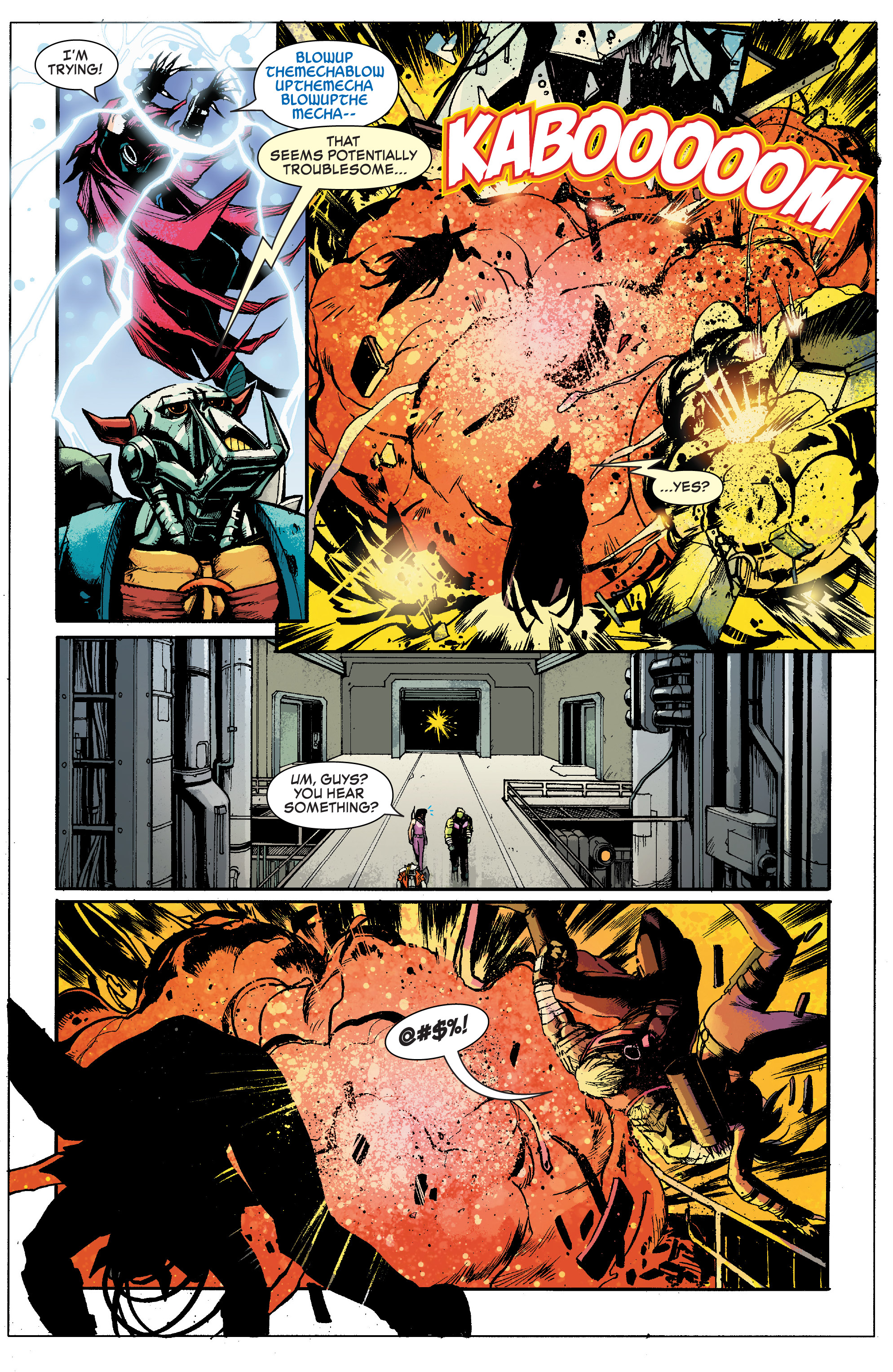 Read online Death's Head (2019) comic -  Issue #3 - 9