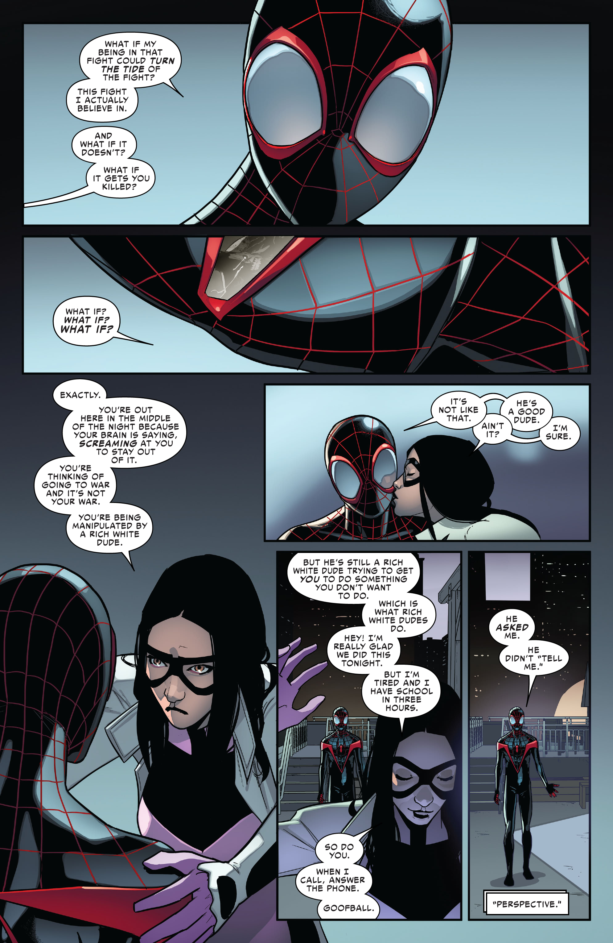 Read online Miles Morales: Spider-Man Omnibus comic -  Issue # TPB 2 (Part 2) - 29
