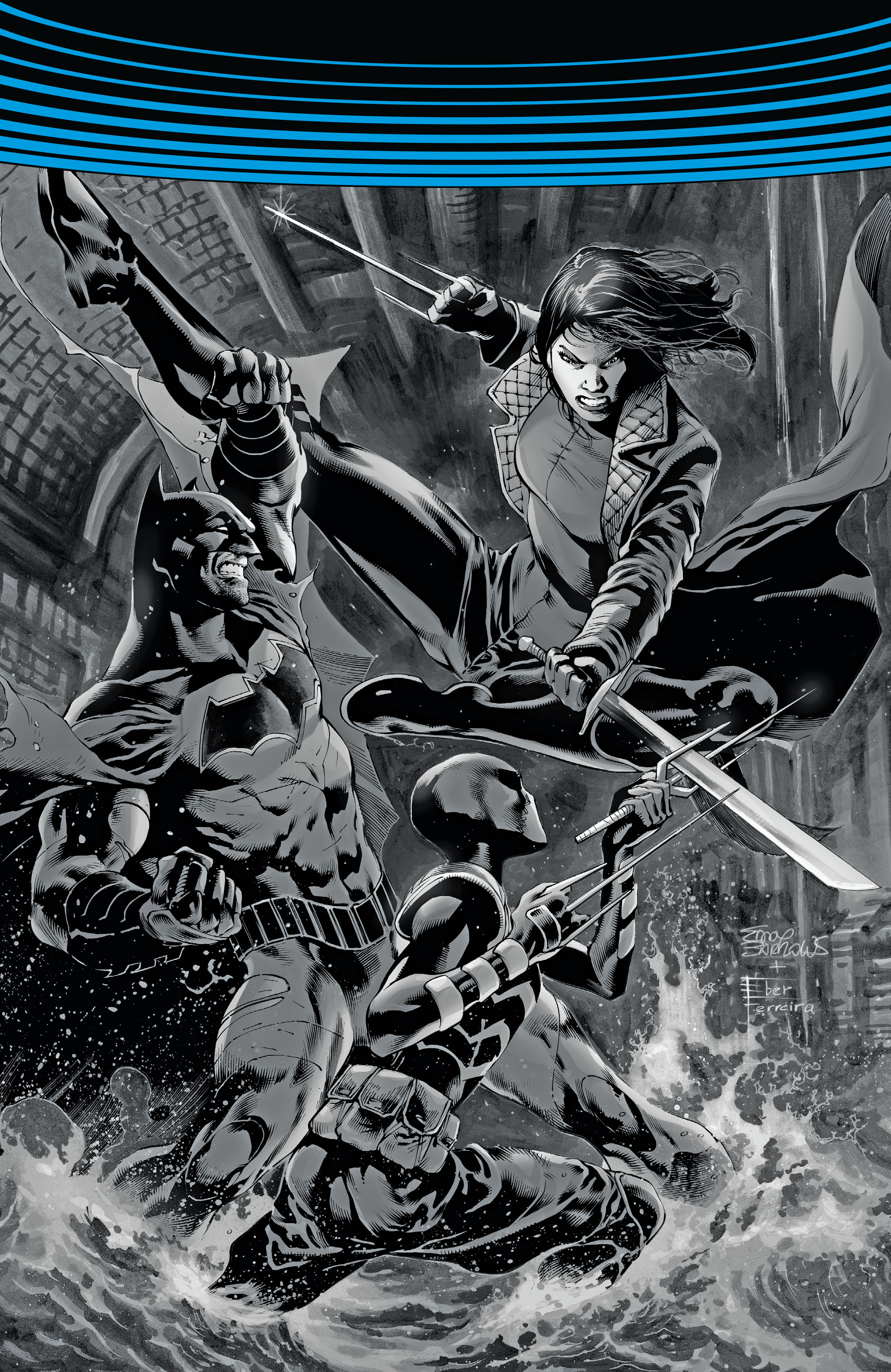 Read online Batman: Detective Comics: Rebirth Deluxe Edition comic -  Issue # TPB 2 (Part 2) - 39