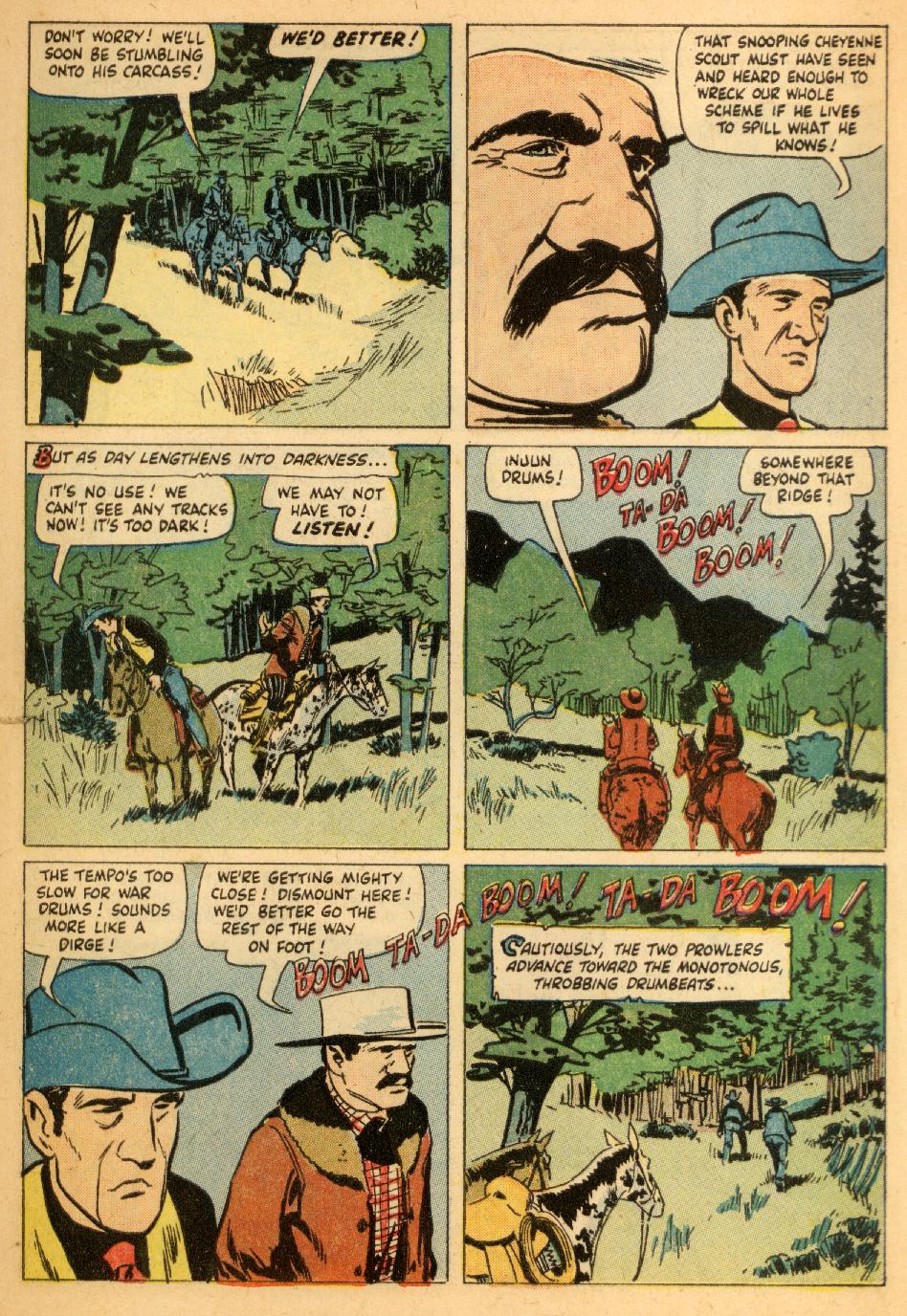 Read online Four Color Comics comic -  Issue #929 - 5