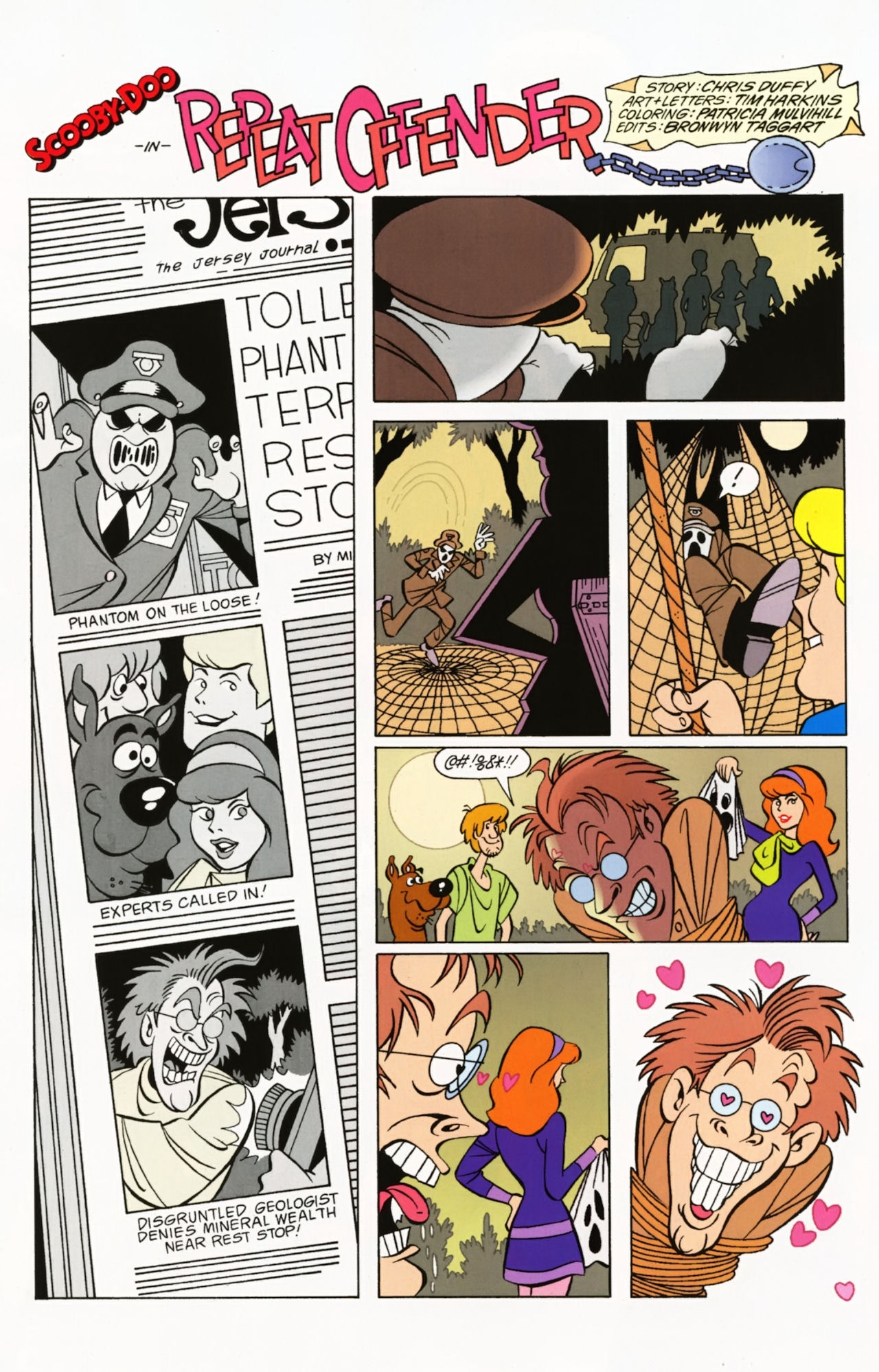 Scooby-Doo: Where Are You? 2 Page 13