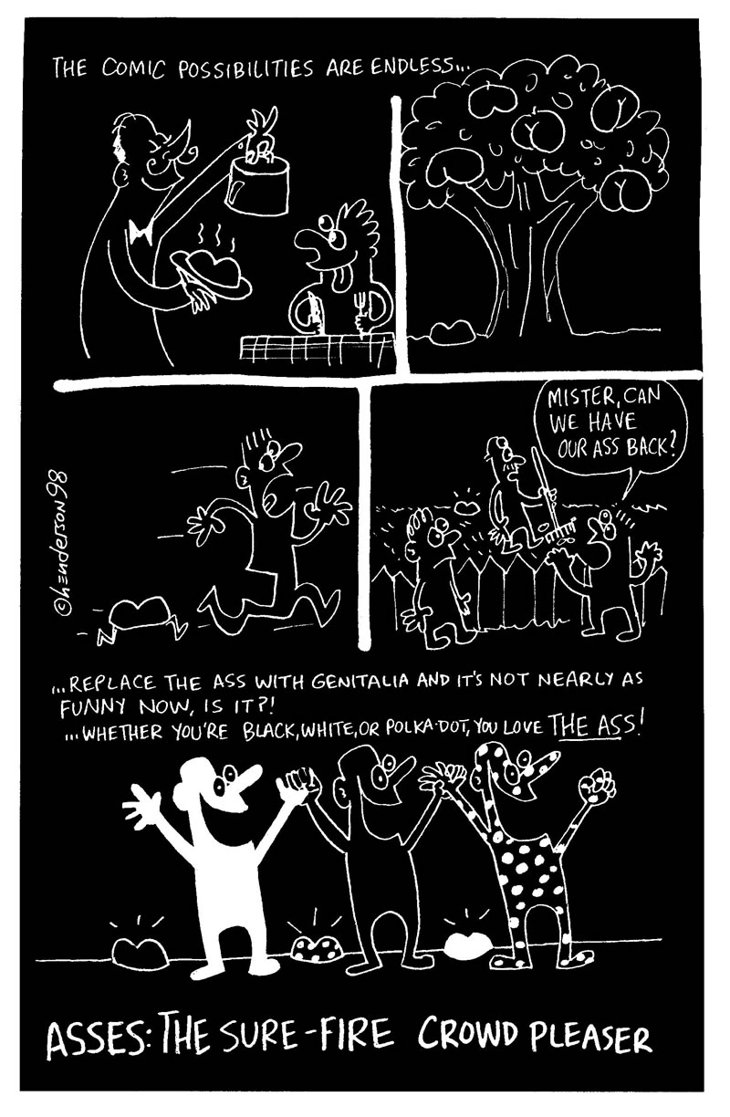 Read online Magic Whistle comic -  Issue #1 - 22