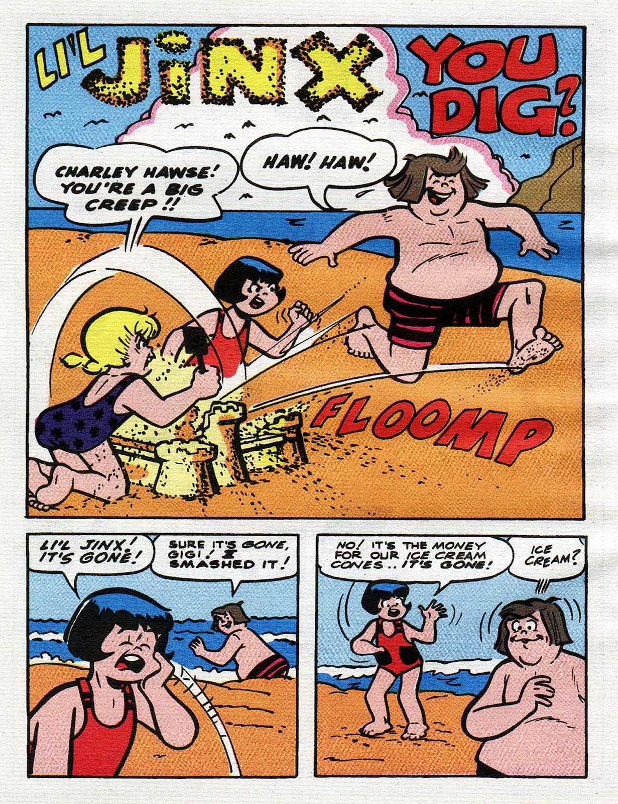 Betty and Veronica Double Digest issue 34 - Page 19