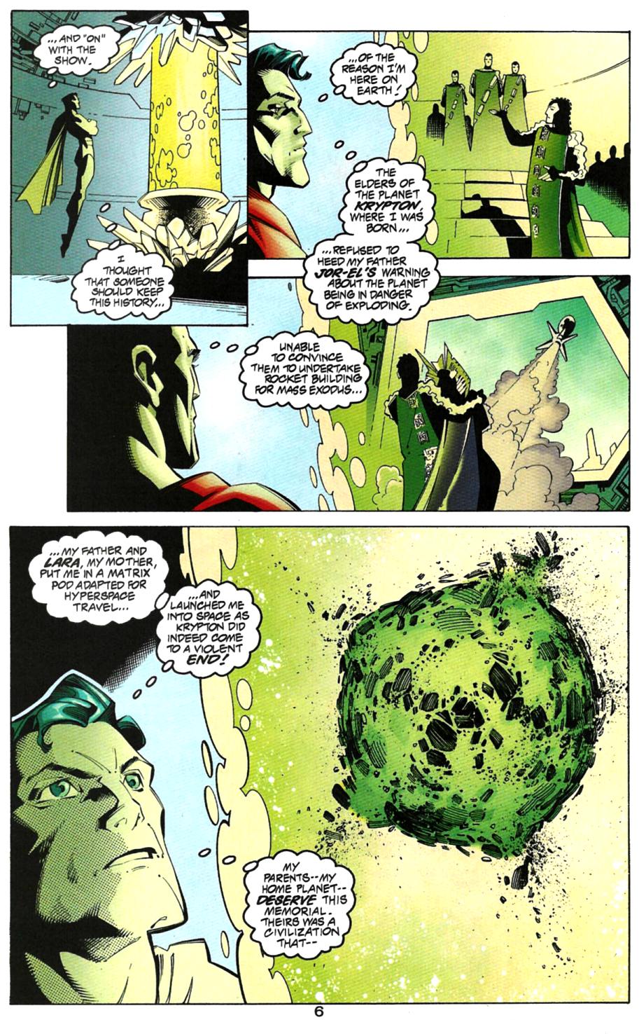 Legends of the DC Universe issue 39 - Page 7